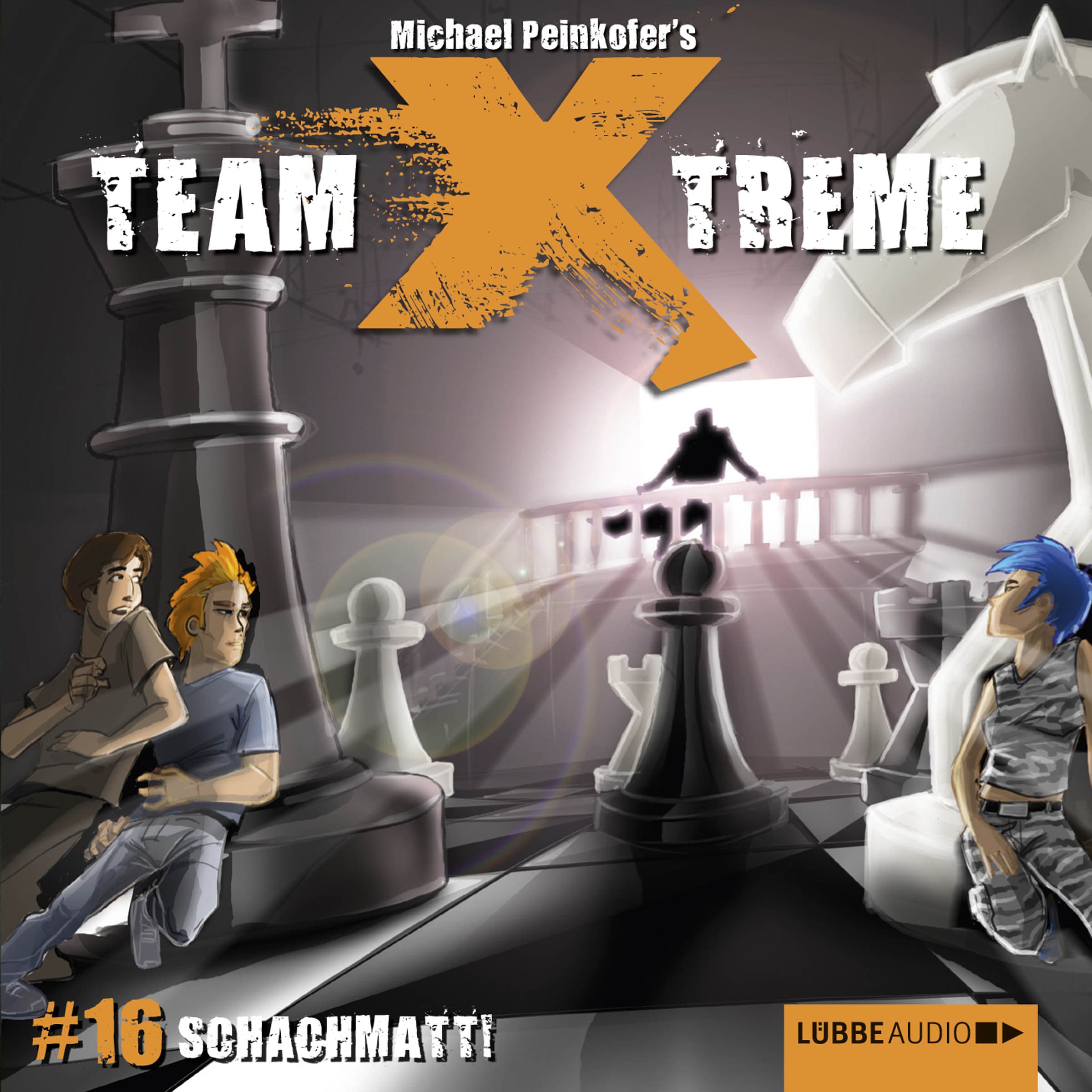 Produktbild: Team X-treme - Folge 16 (9783838766904 )