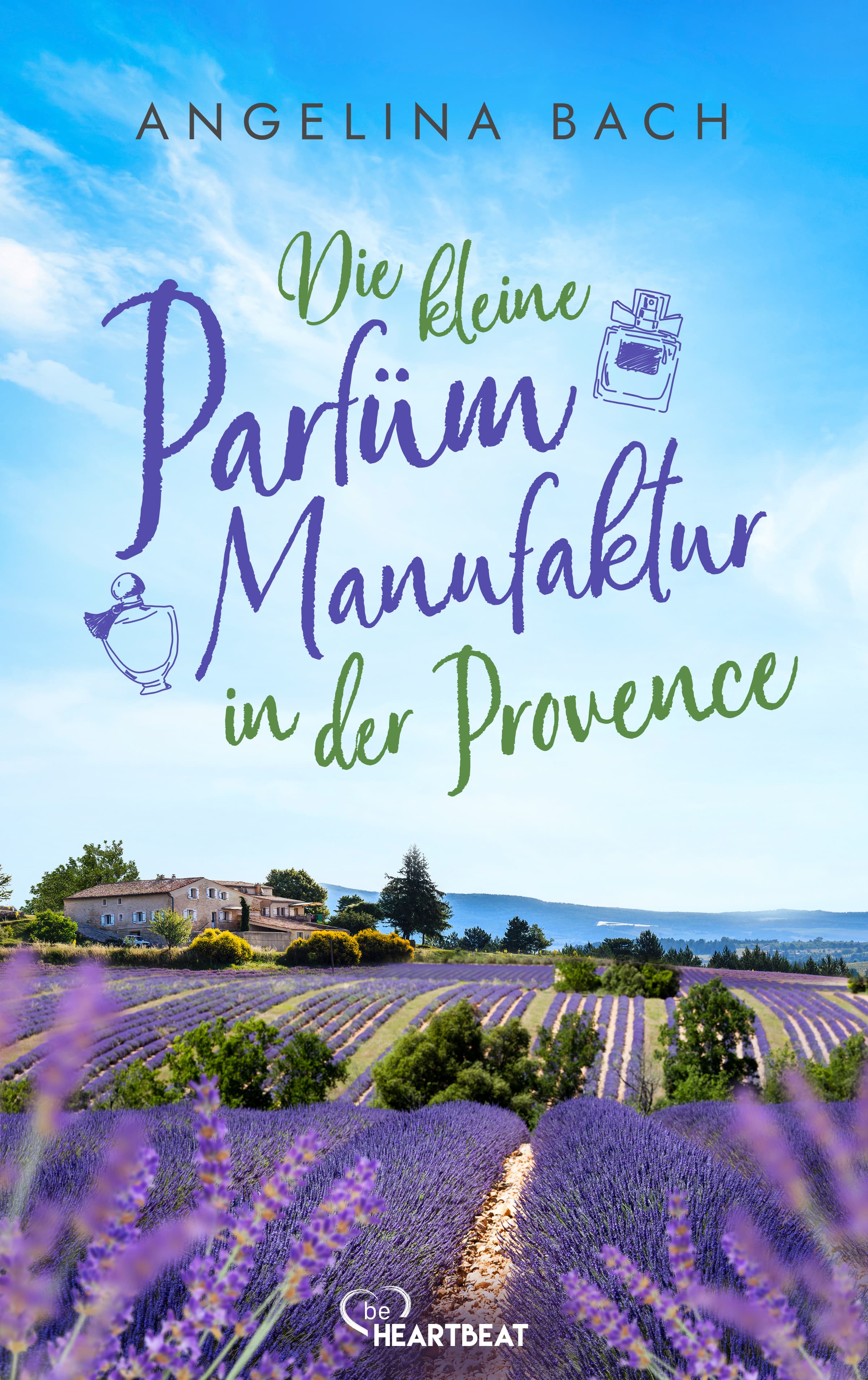 Die kleine Parfüm-Manufaktur in der Provence