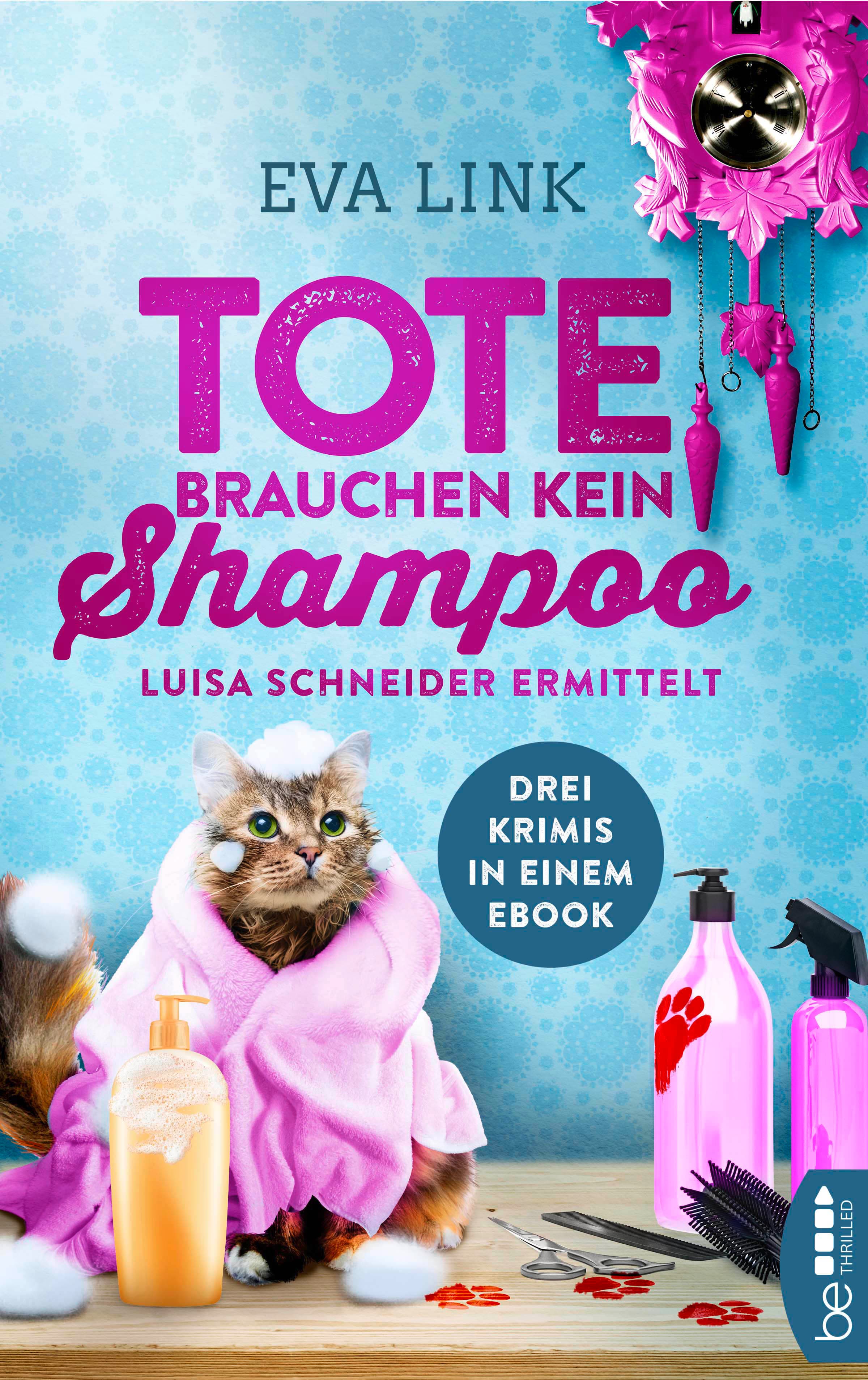 Tote brauchen kein Shampoo