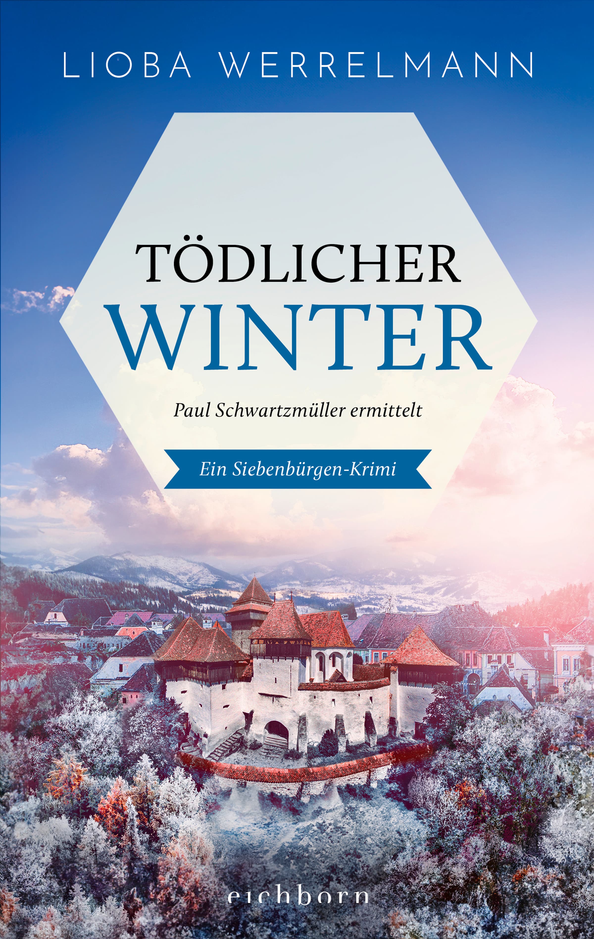 Produktbild: Tödlicher Winter (9783751748438 )