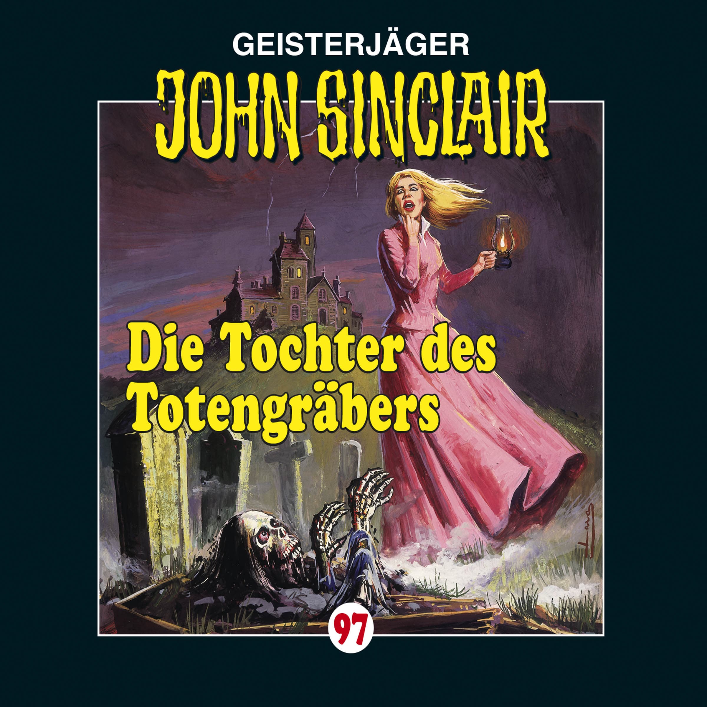 Produktbild: John Sinclair - Folge 97 (9783838774602 )