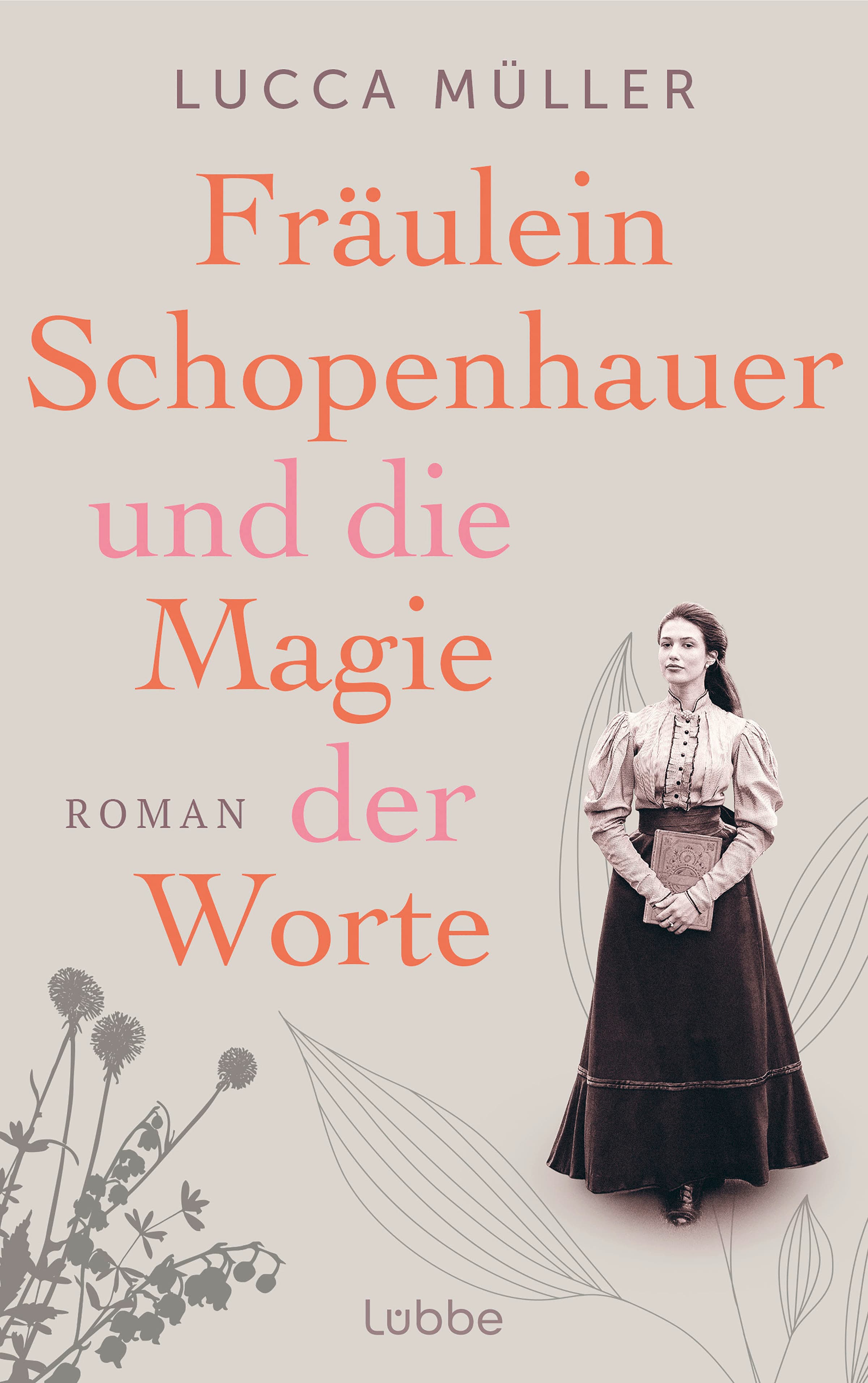 Produktbild: Fräulein Schopenhauer und die Magie der Worte (9783751742306 )