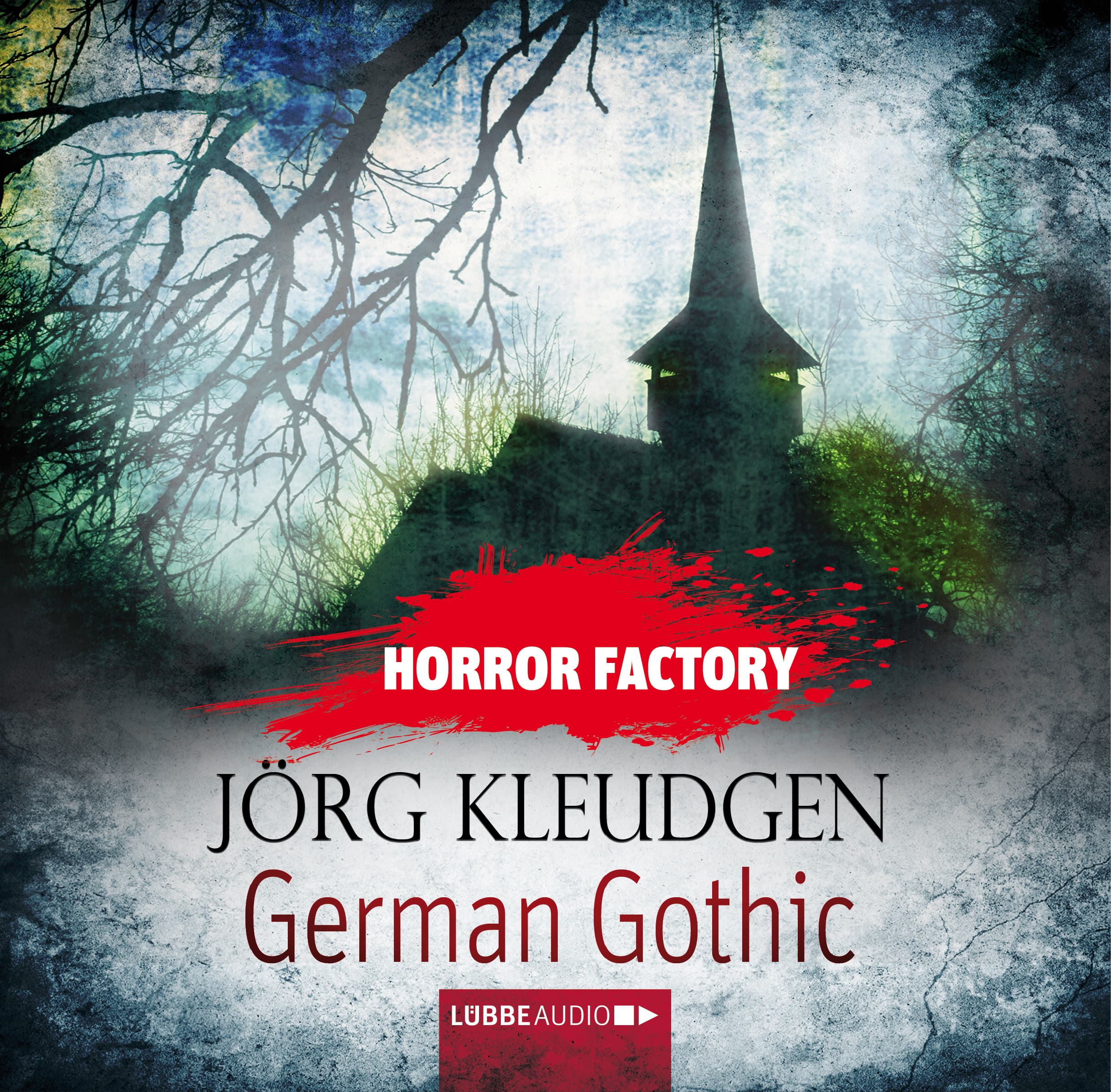 Horror Factory - German Gothic