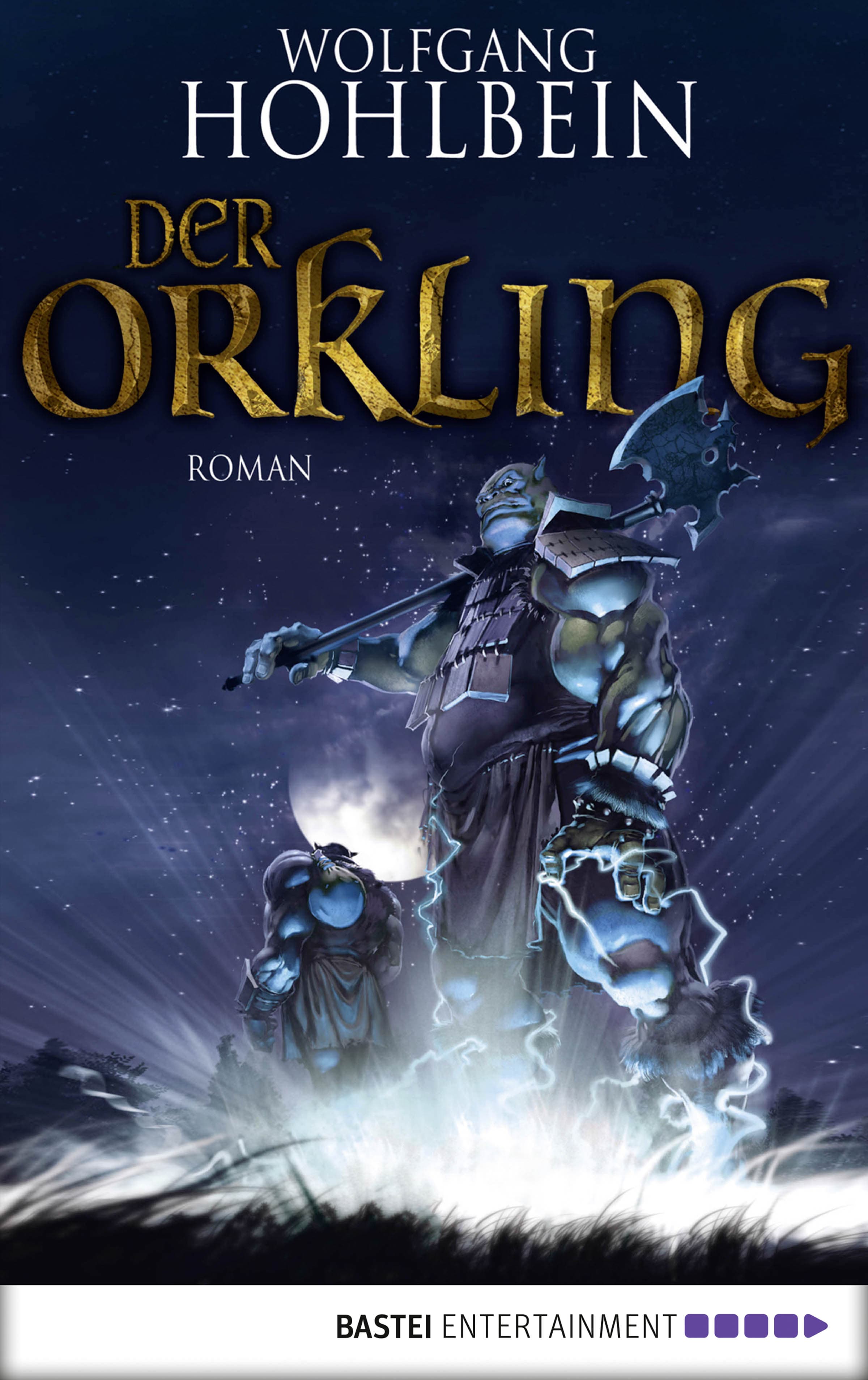 Produktbild: Der Orkling (9783838750149 )