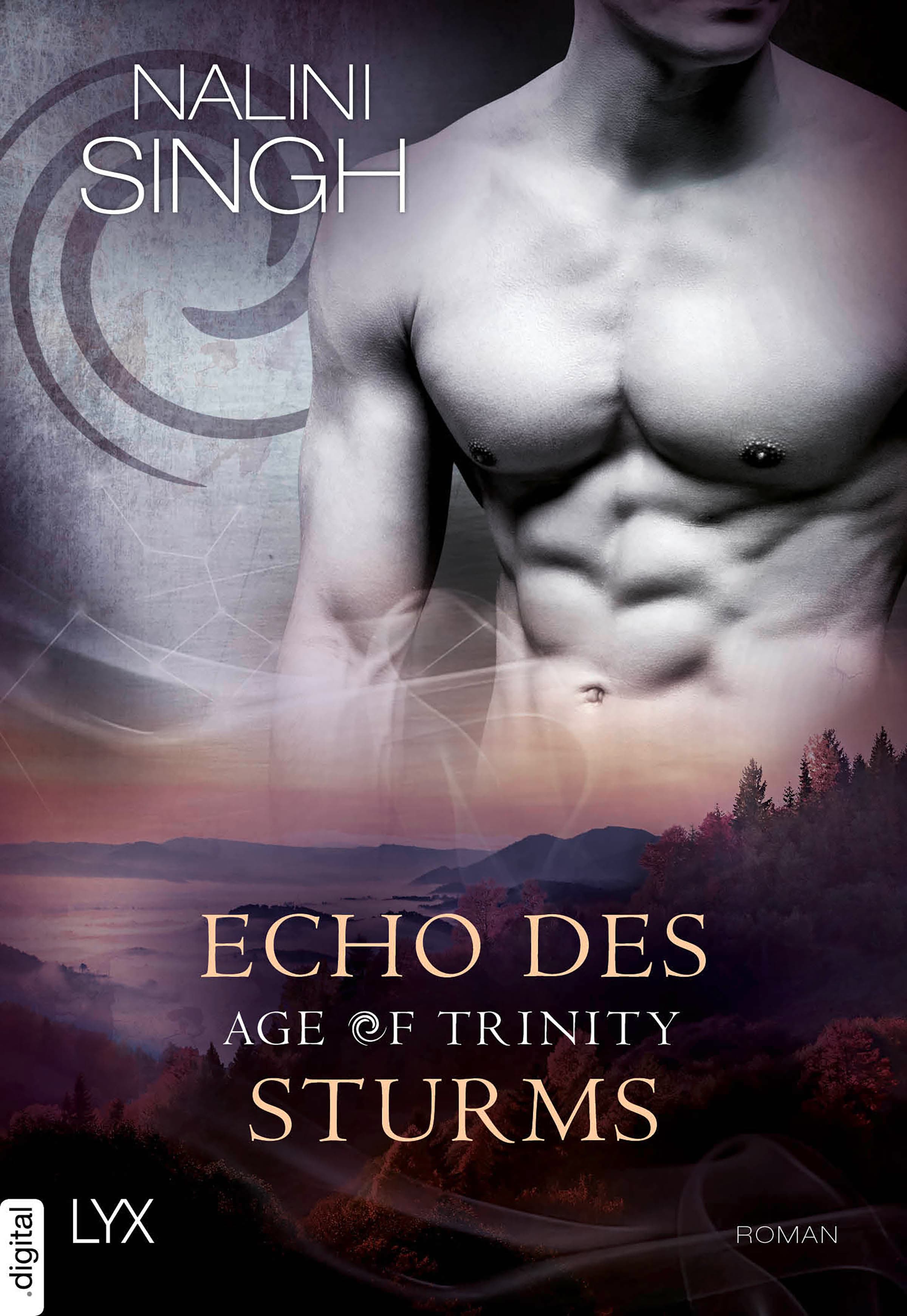 Produktbild: Age of Trinity - Echo des Sturms (9783736318540 )