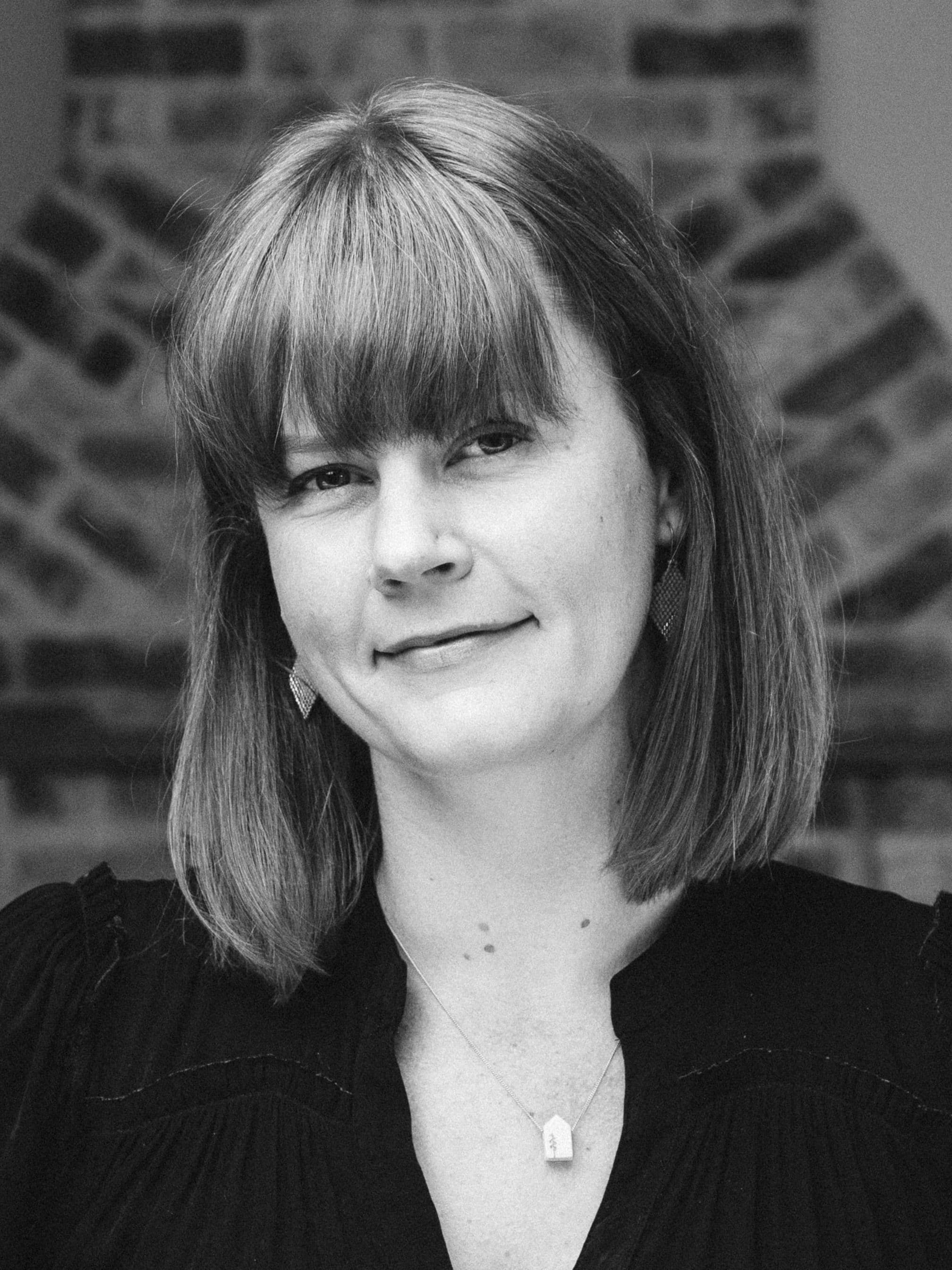 Portrait: Brooke McAlary