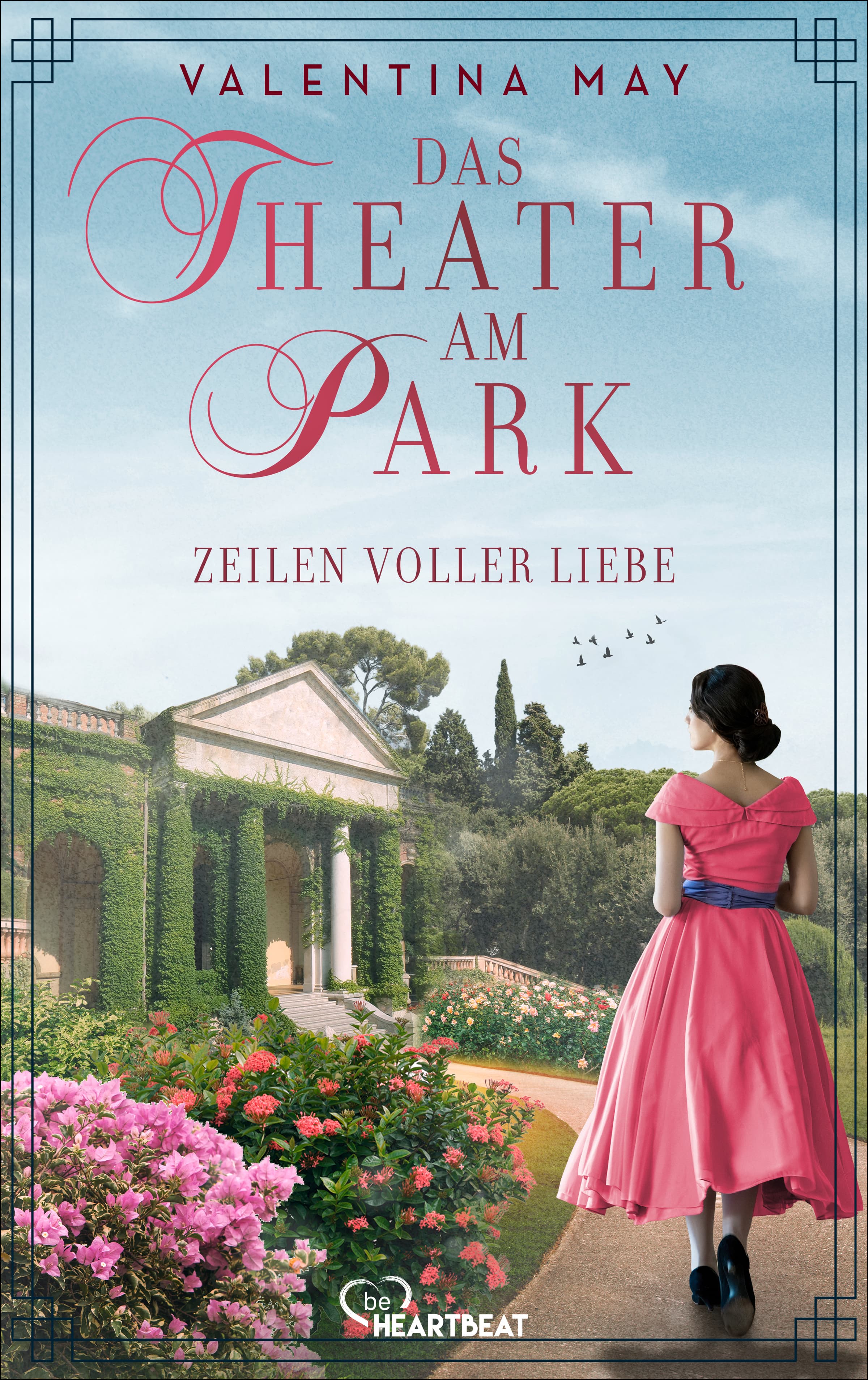Produktbild: Das Theater am Park - Zeilen voller Liebe (9783751725187 )