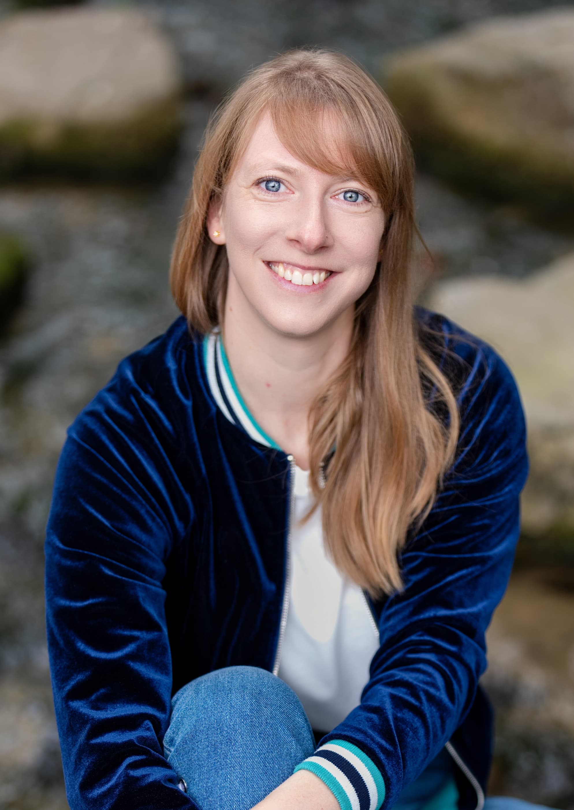 Portrait: Maren Graf