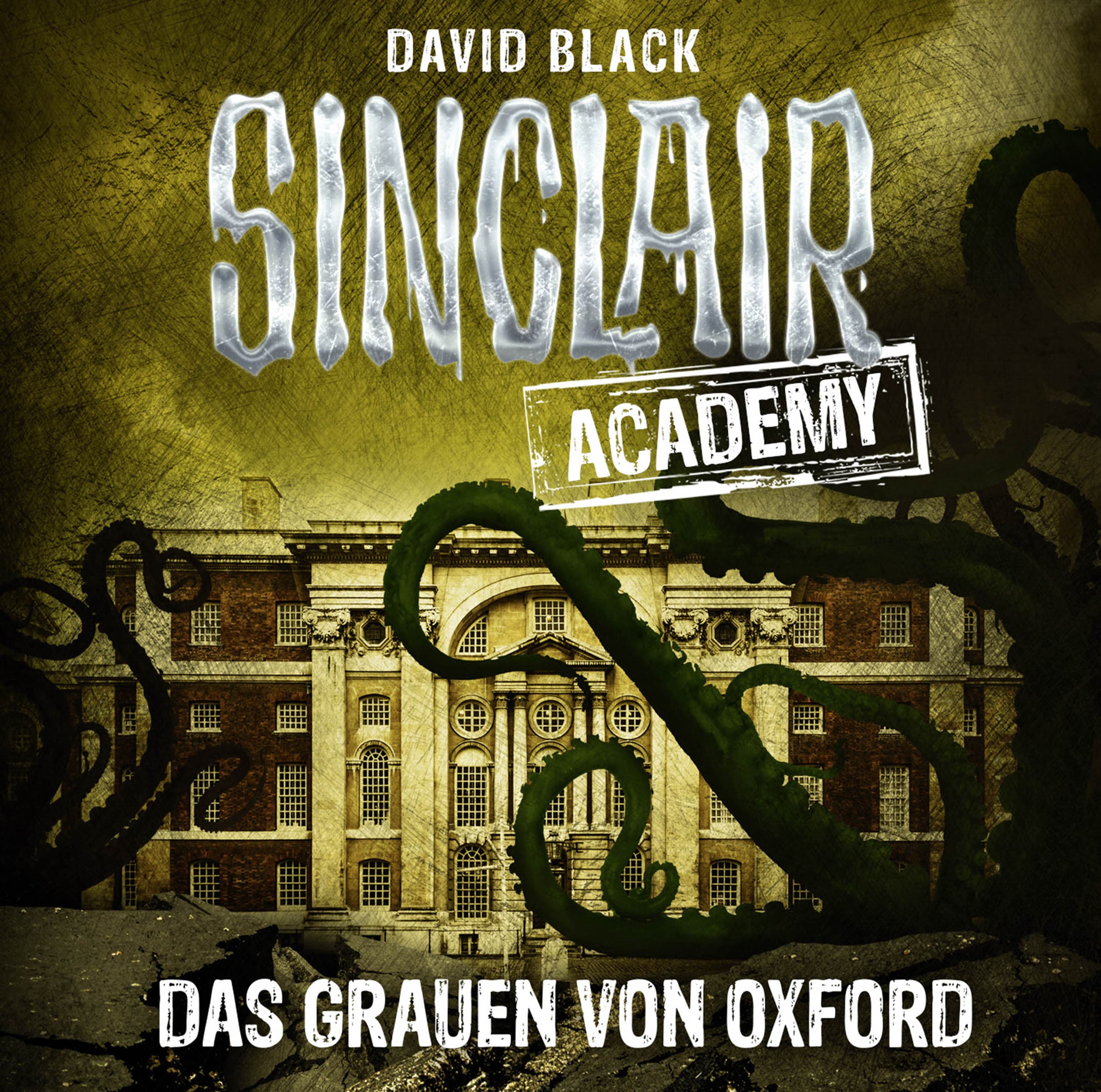 Produktbild: Sinclair Academy - Folge 05 (9783838782812 )