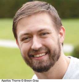 Portrait (Download): Apollos Thorne