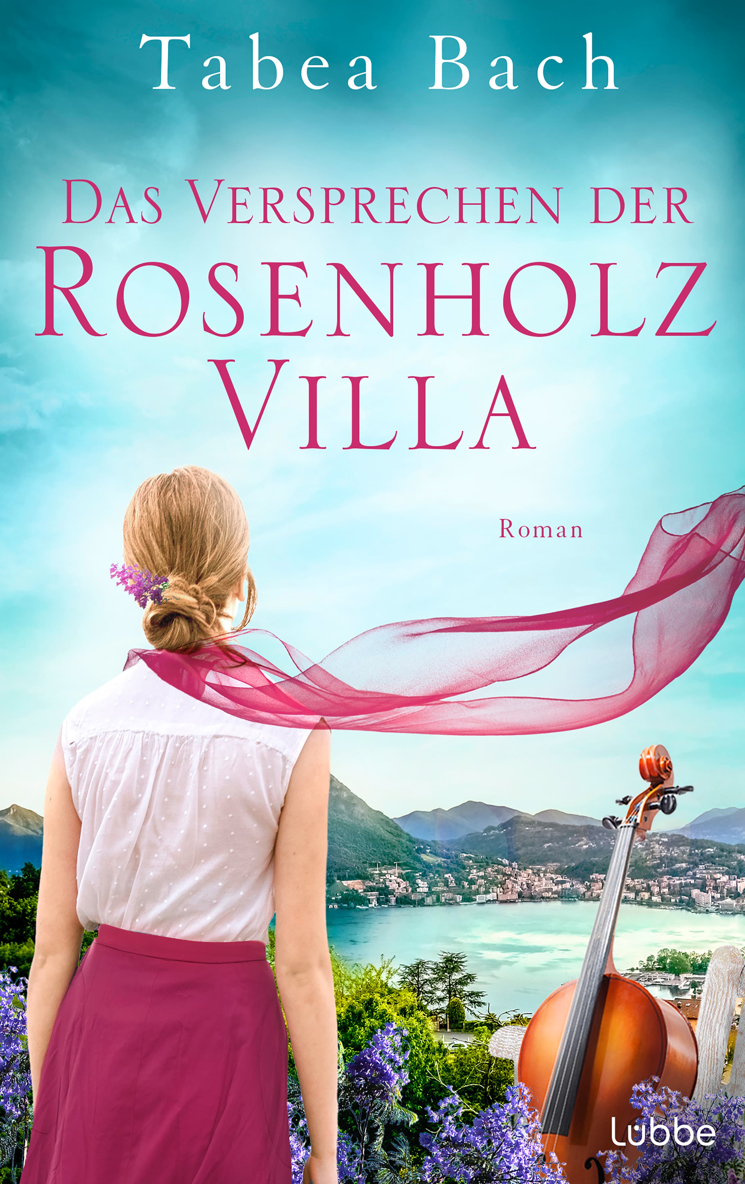 Produktbild: Das Versprechen der Rosenholzvilla (9783751760270 )