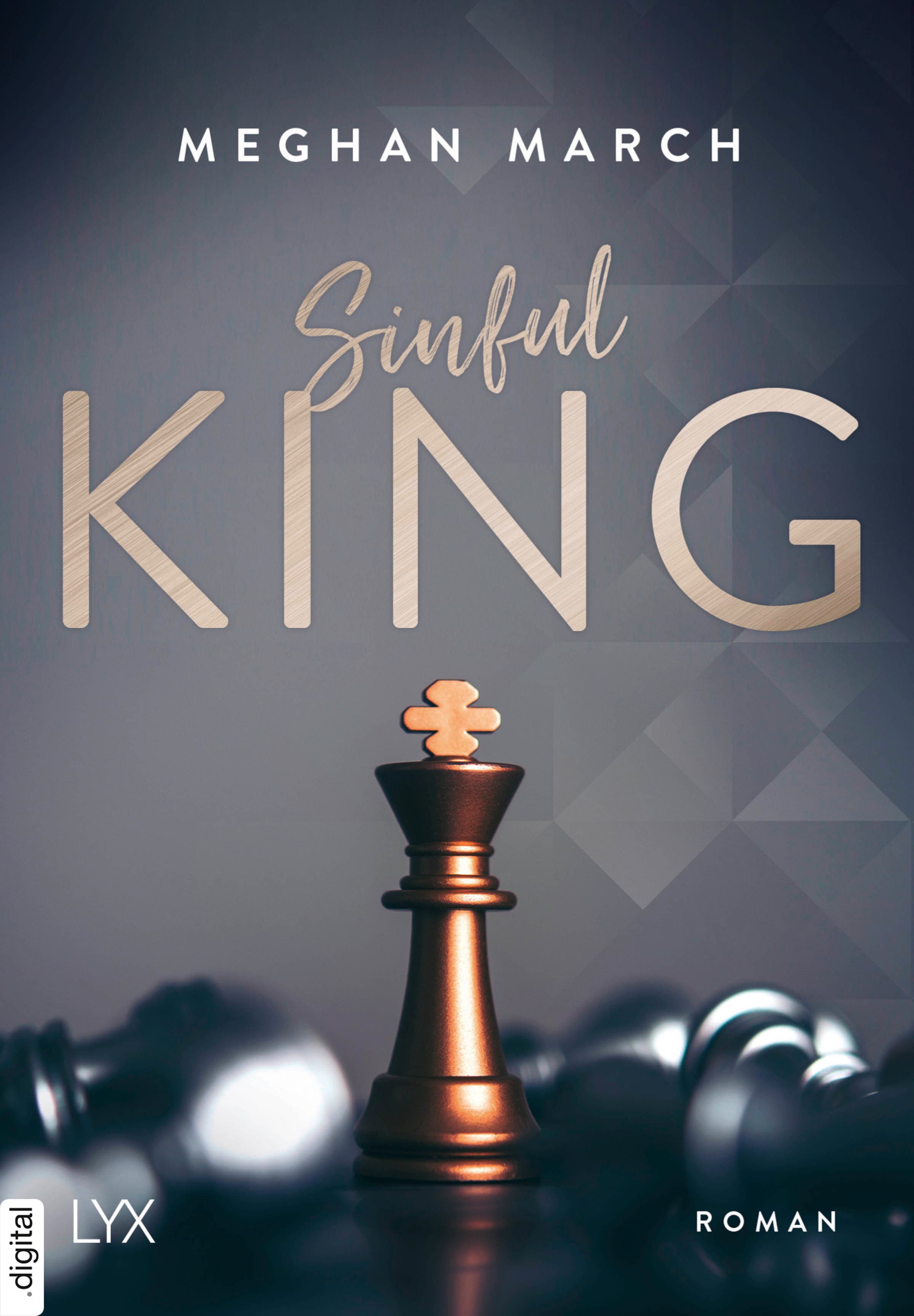 Produktbild: Sinful King (9783736308725 )