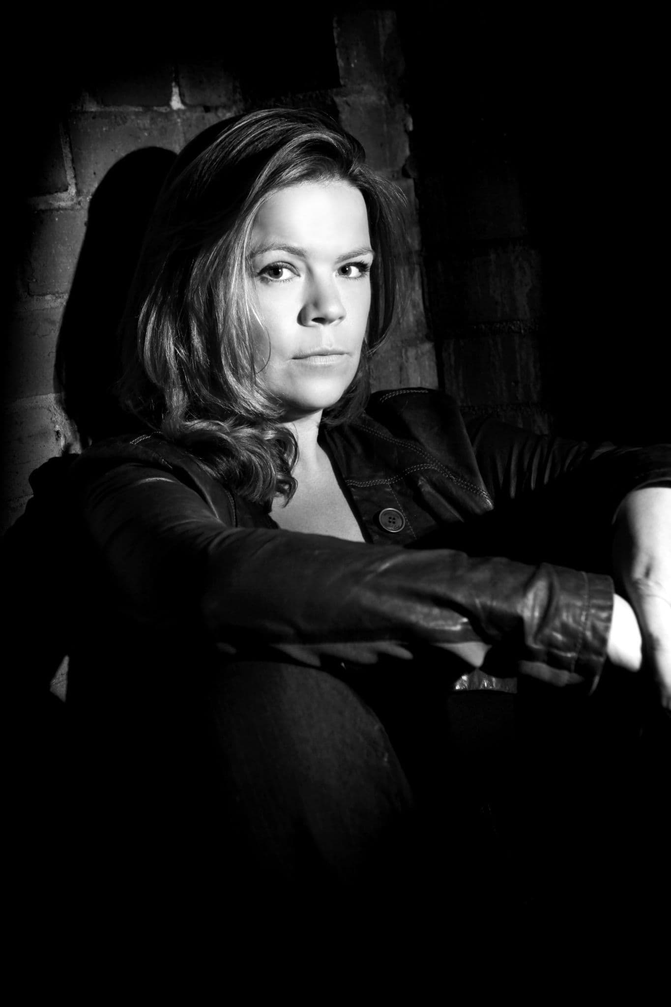 Portrait: Amanda Jennings