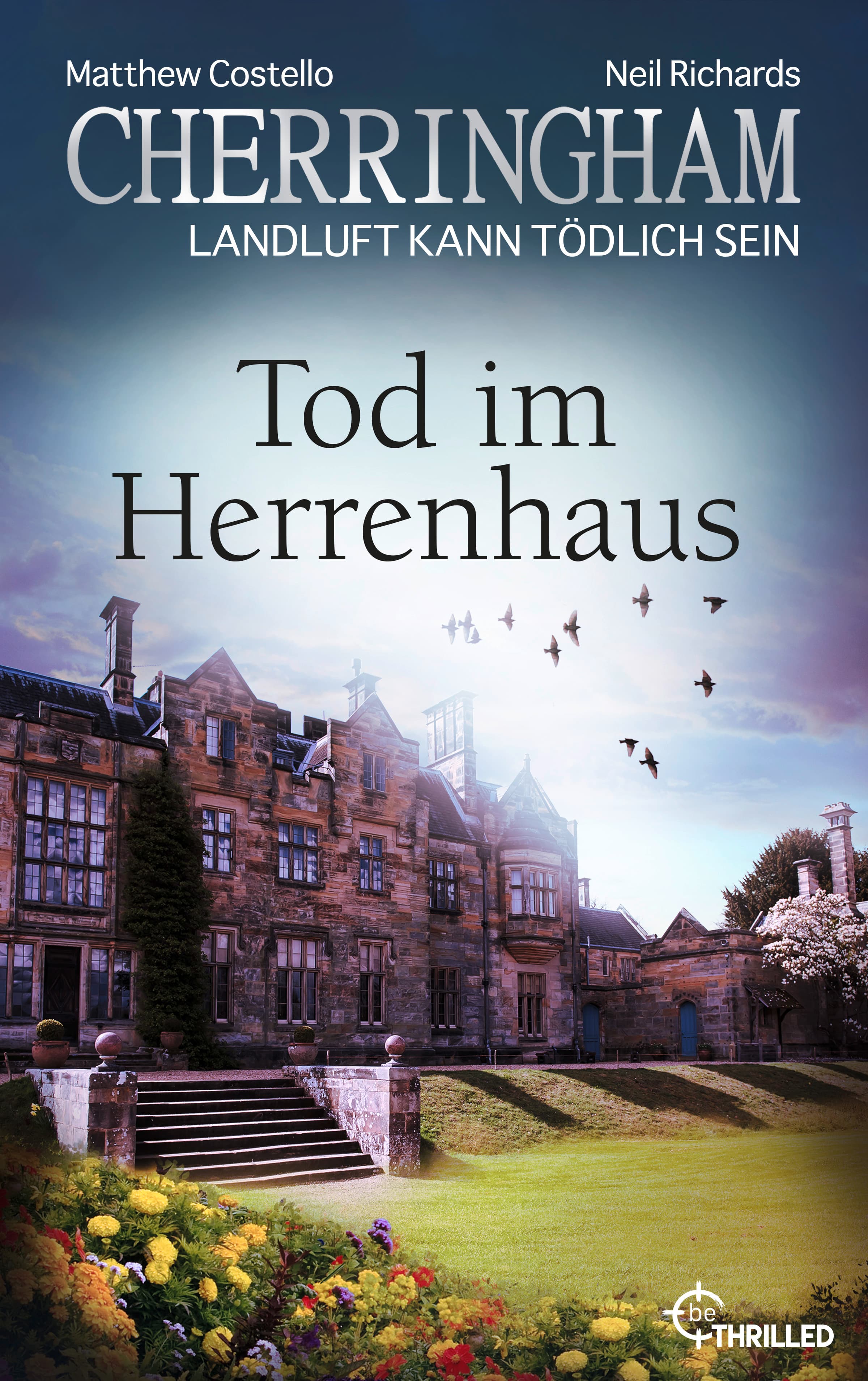 Produktbild: Cherringham - Tod im Herrenhaus (9783751715522 )