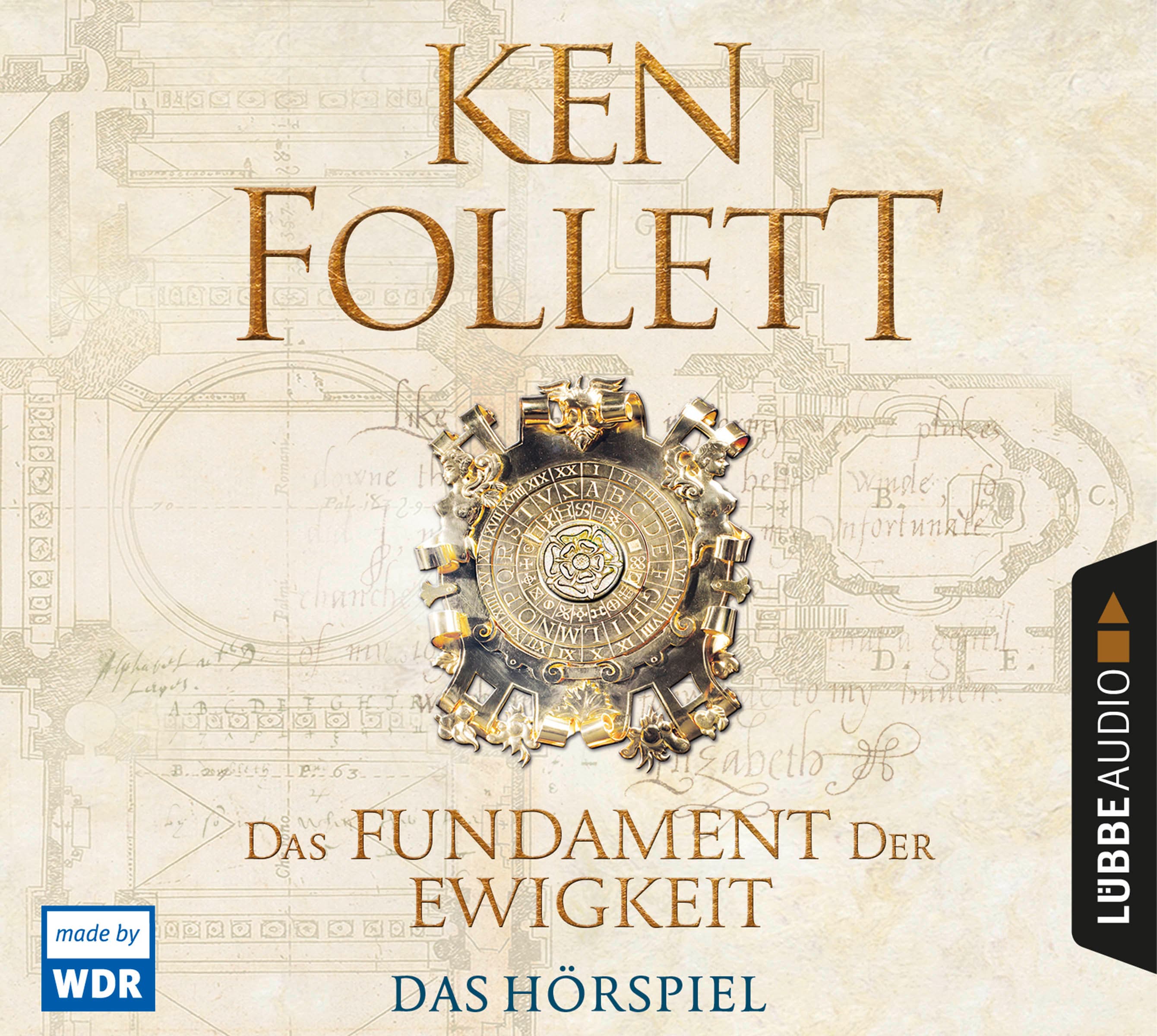 Produktbild: Das Fundament der Ewigkeit (9783838791104 )