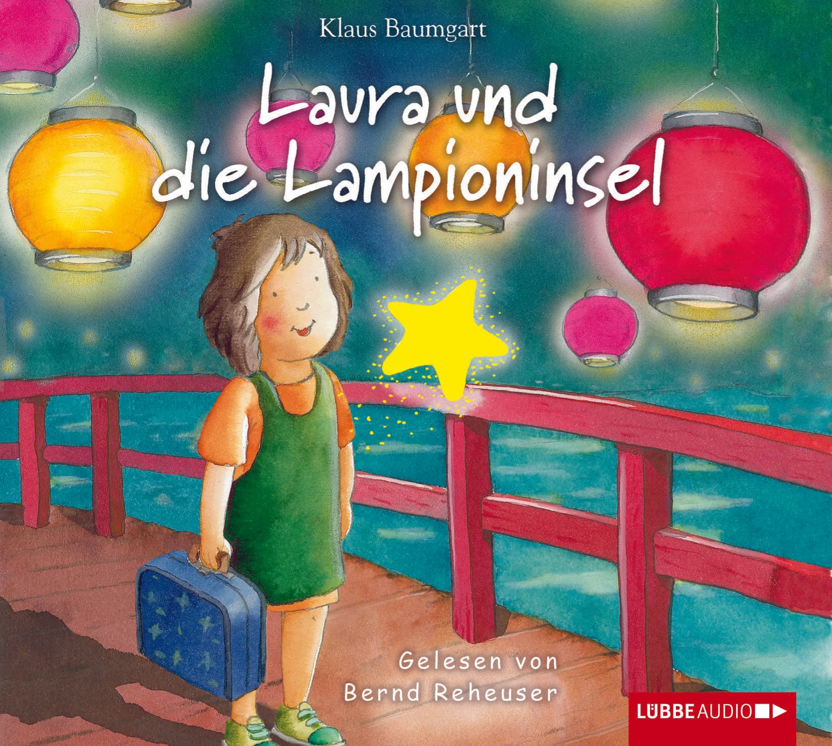 Laura und die Lampioninsel