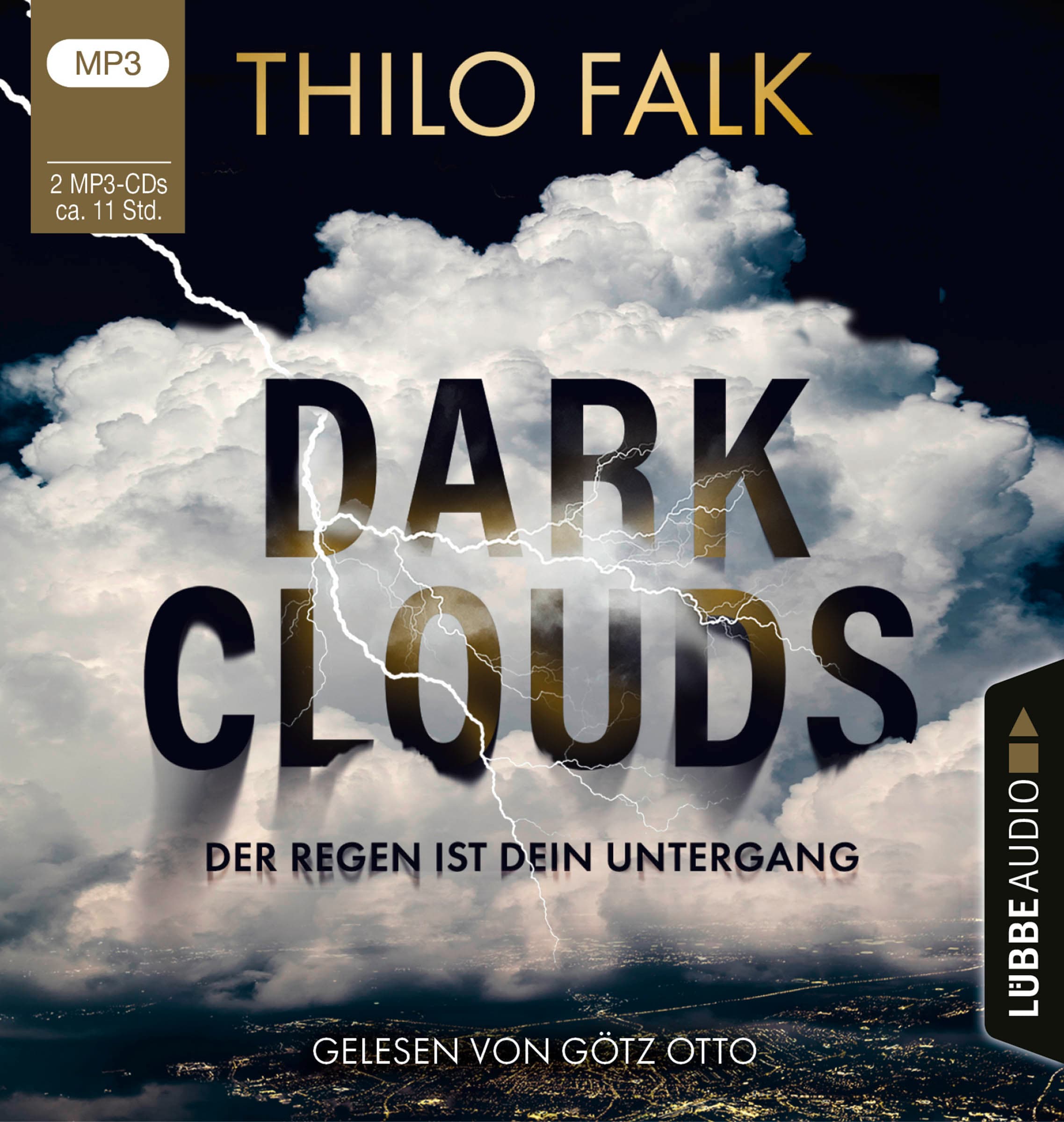 Produktbild: Dark Clouds (9783785784907 )