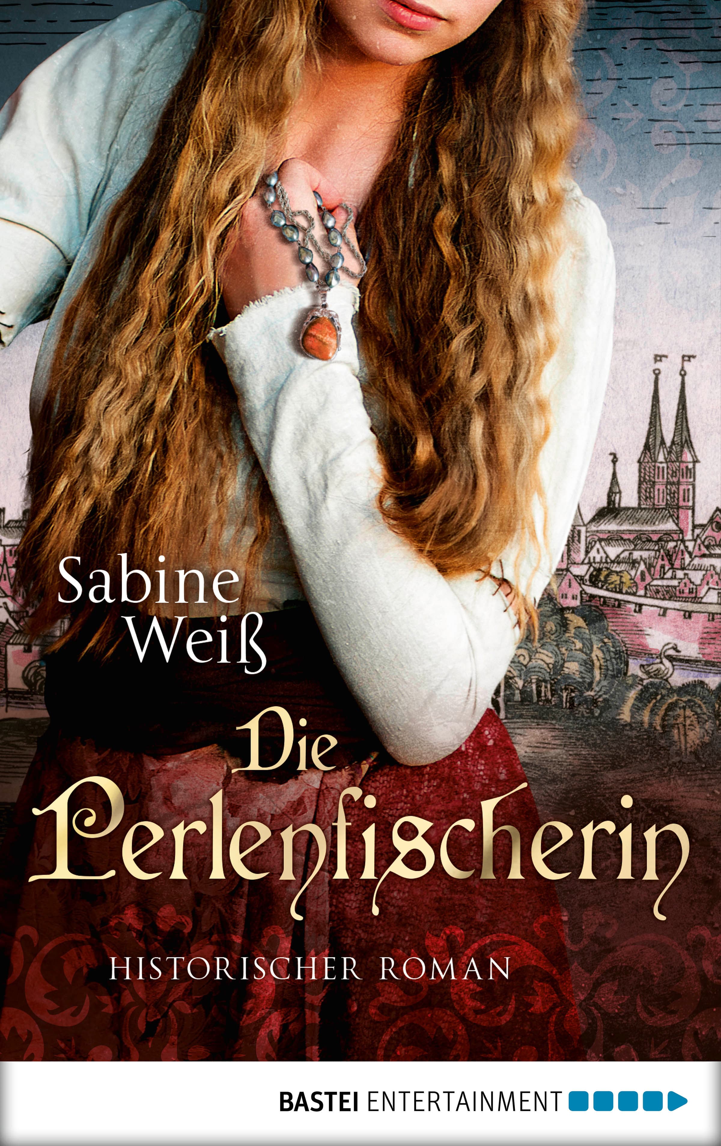 Die Perlenfischerin