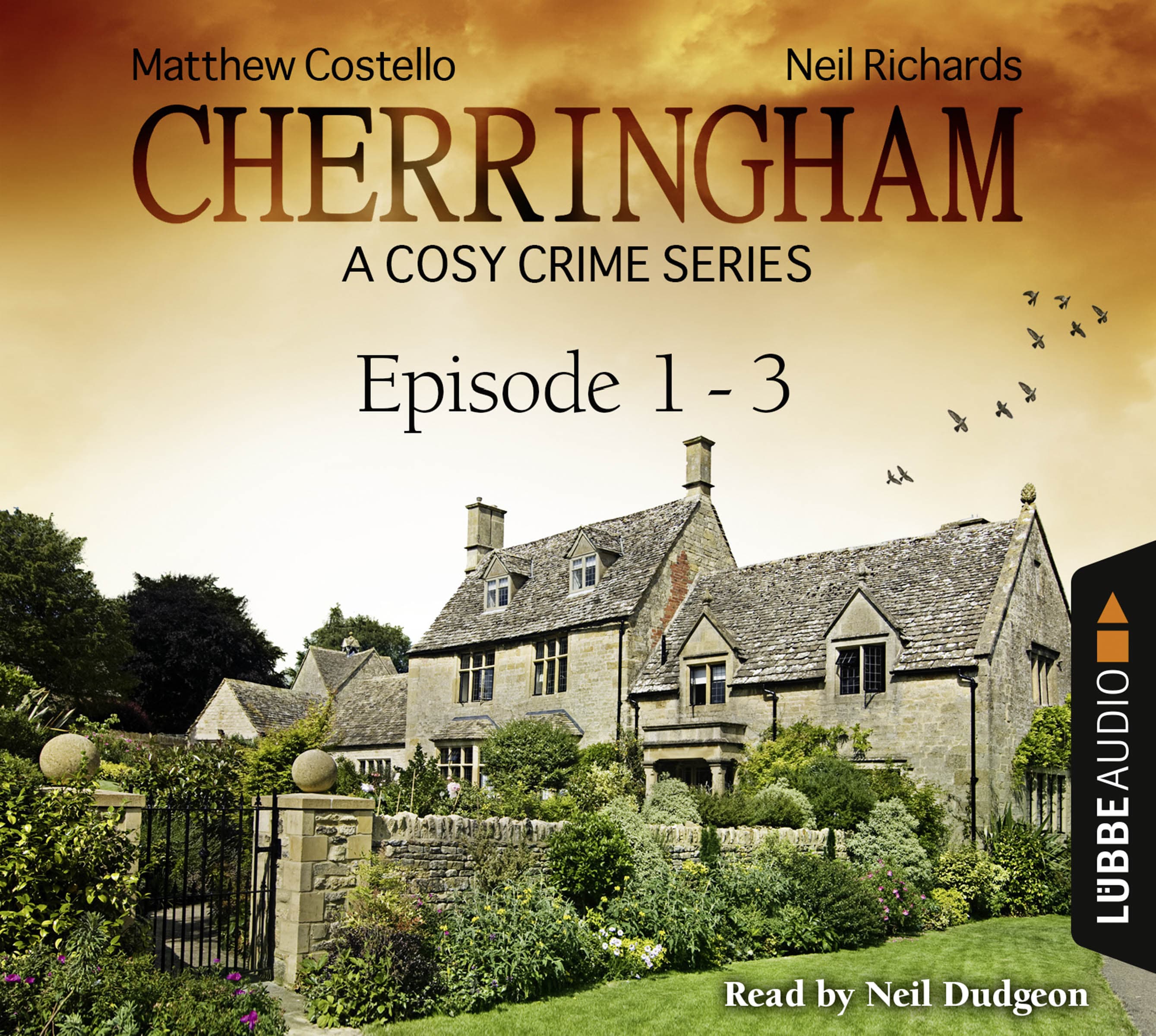 Produktbild: Cherringham - Episode 01-03 (9783838782393 )