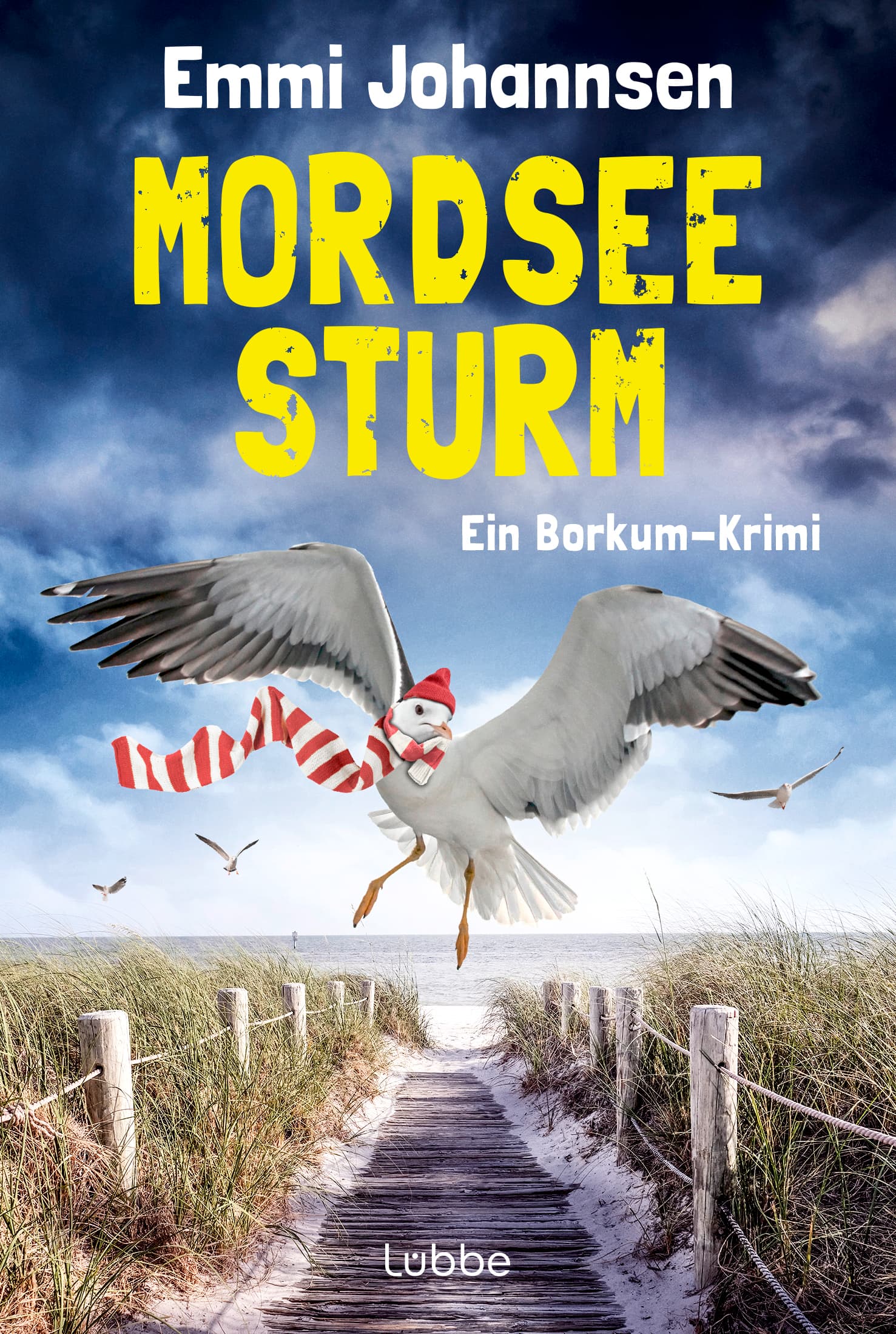 Produktbild: Mordseesturm (9783404193158 )