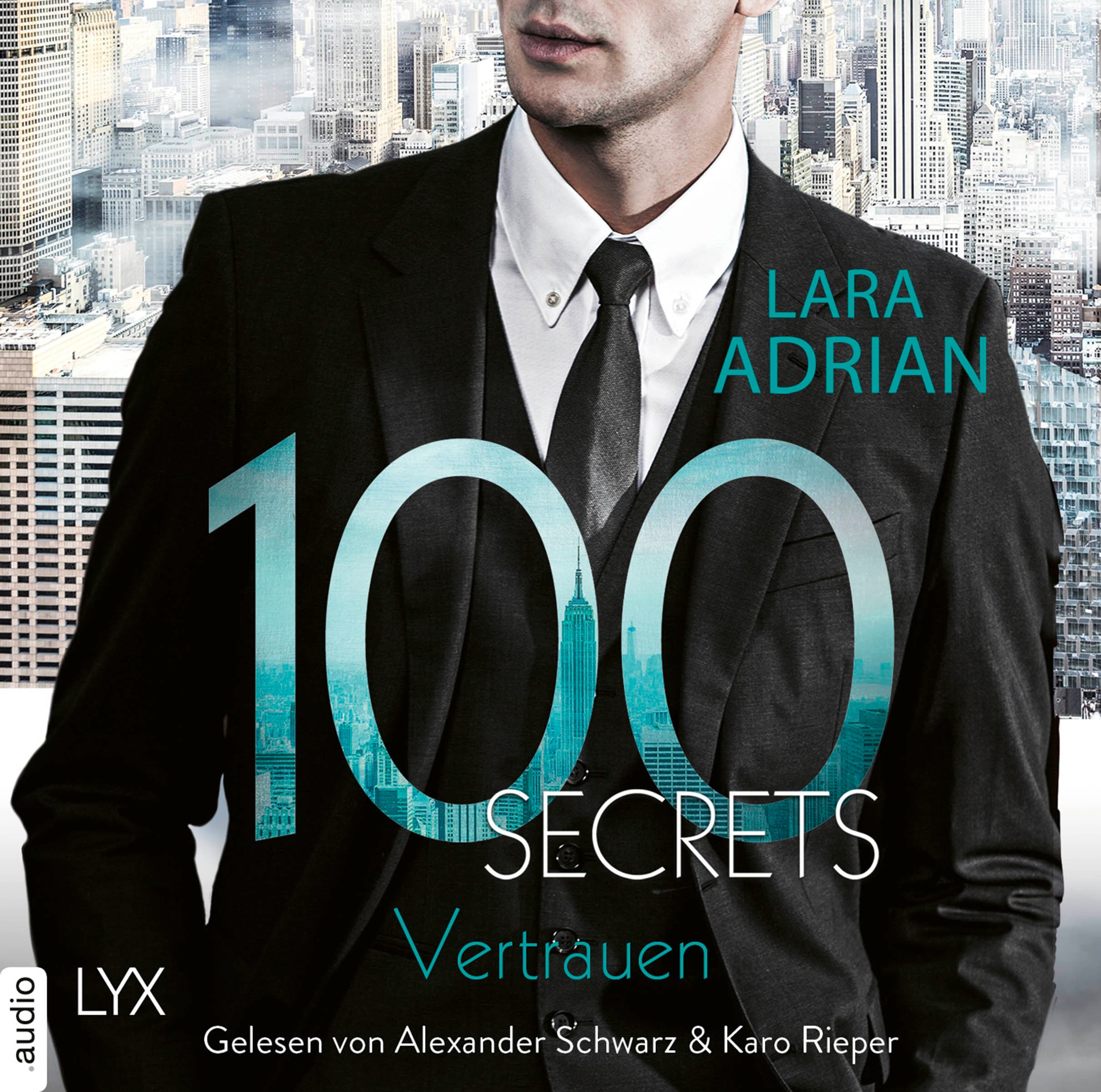 Produktbild: 100 Secrets - Vertrauen (9783966350389 )