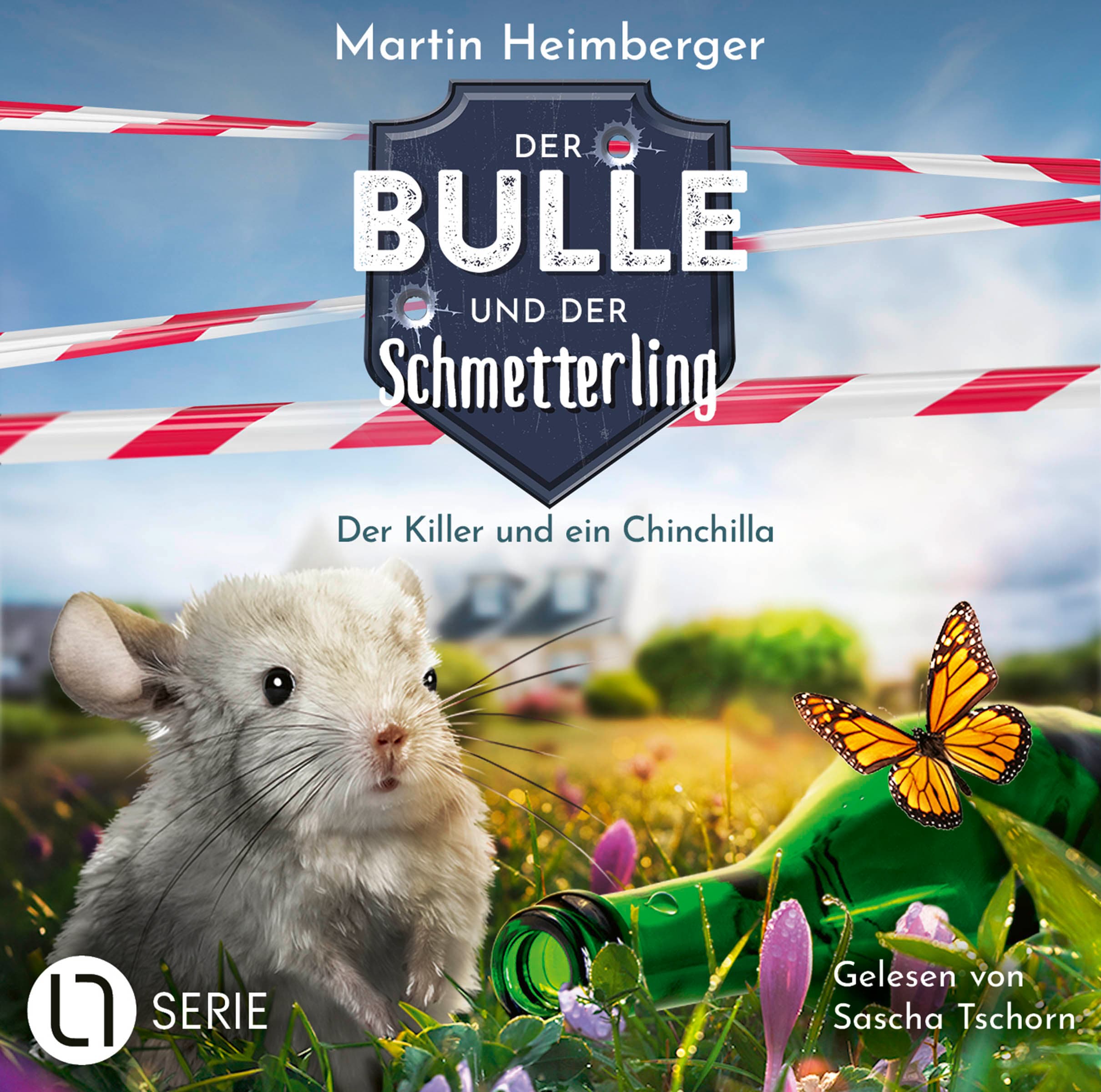 Produktbild: Der Bulle und der Schmetterling - Folge 08 (9783754014776 )