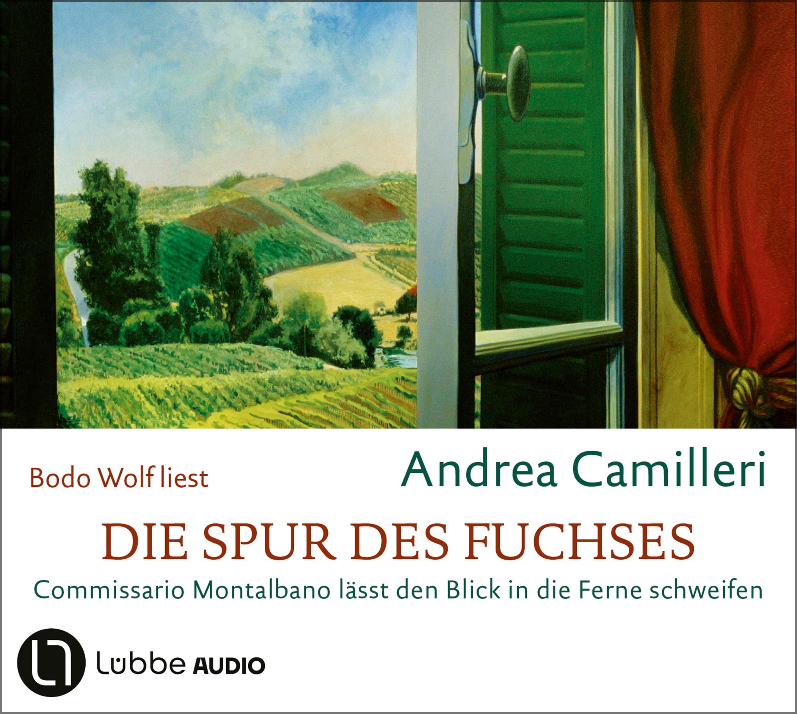 Produktbild: Die Spur des Fuchses (9783754015605 )