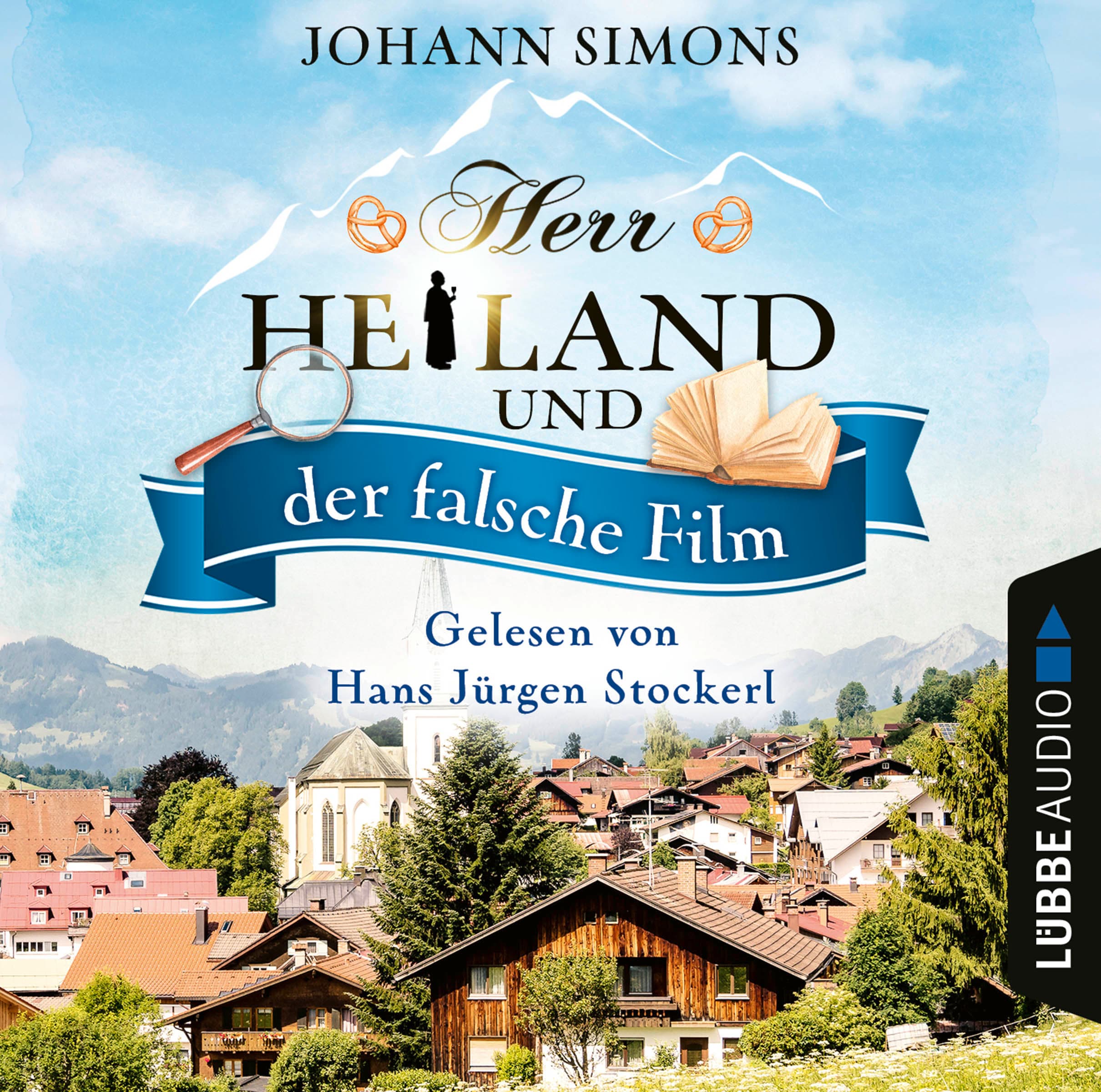 Produktbild: Herr Heiland - Folge 10 (9783754005033 )