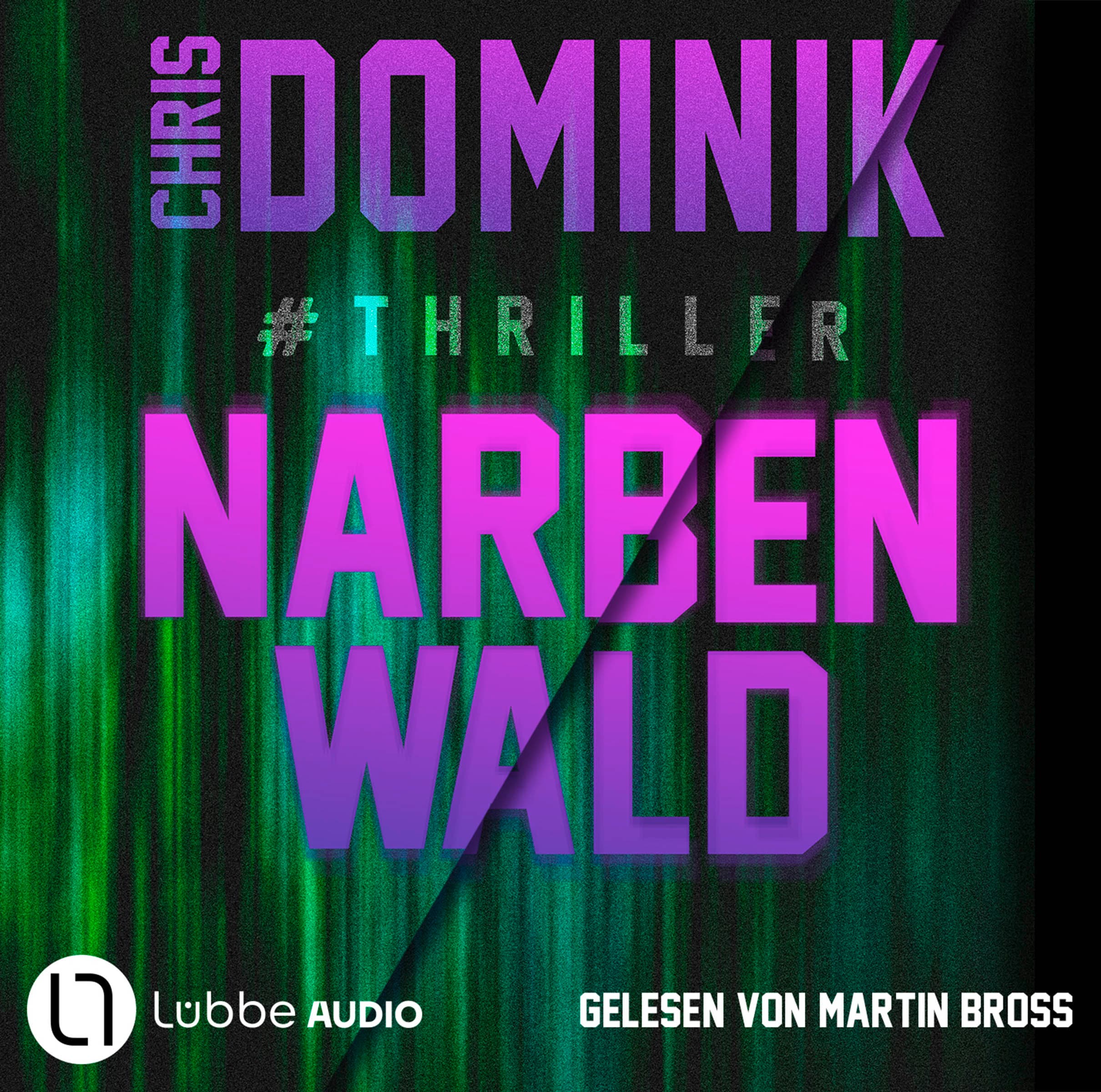 Produktbild: Narbenwald #Thriller (9783754015803 )