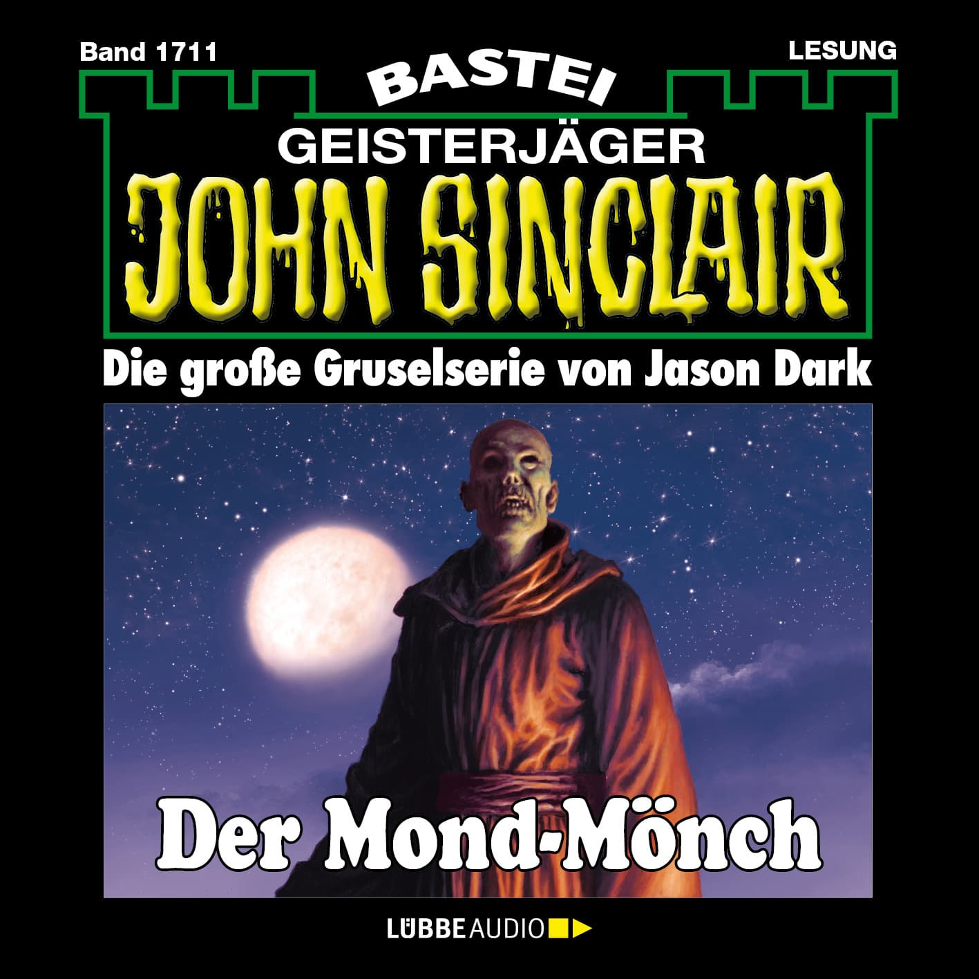 John Sinclair - Der Mond-Mönch