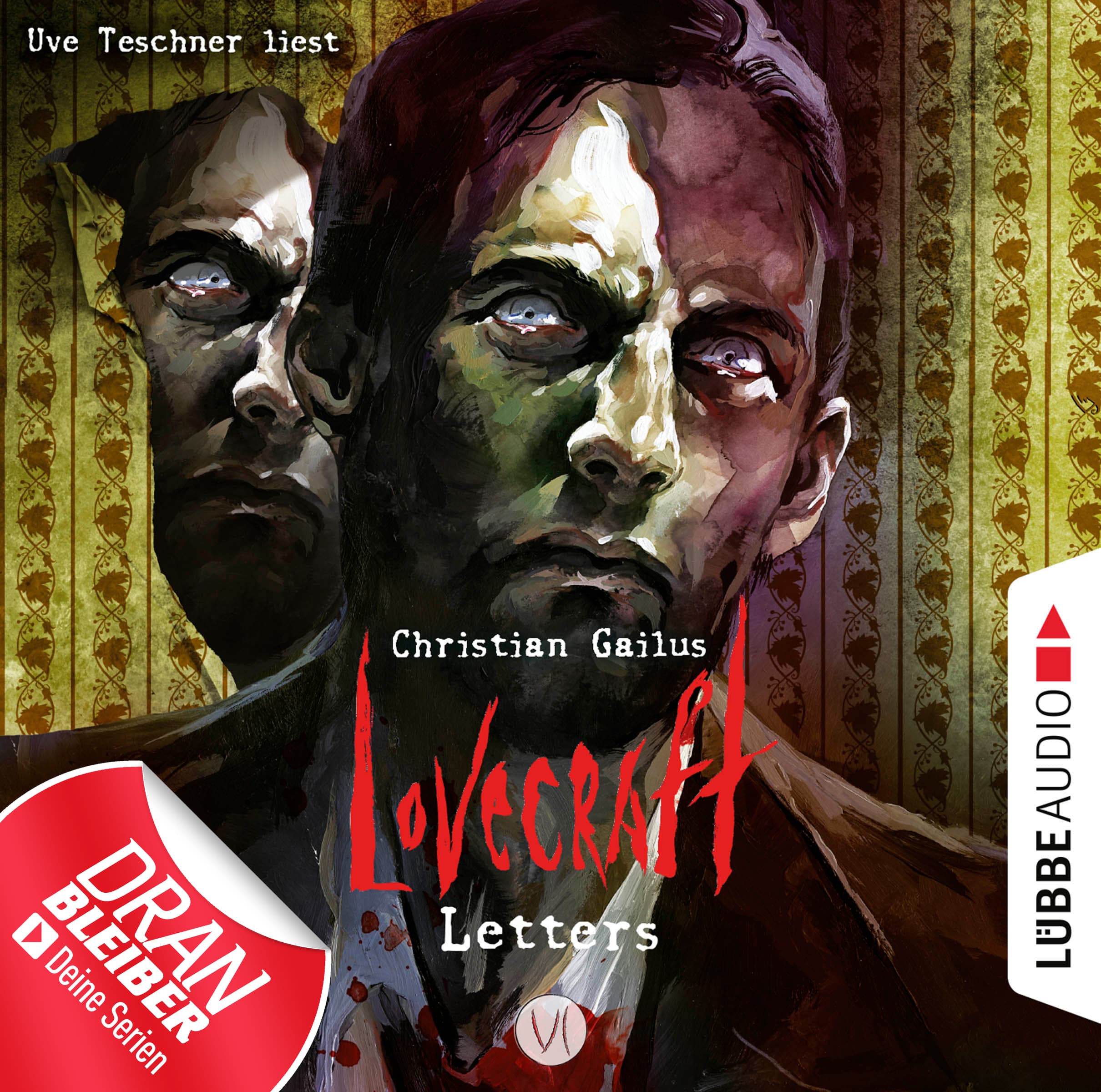 Produktbild: Lovecraft Letters - Folge 06 (9783838787138 )