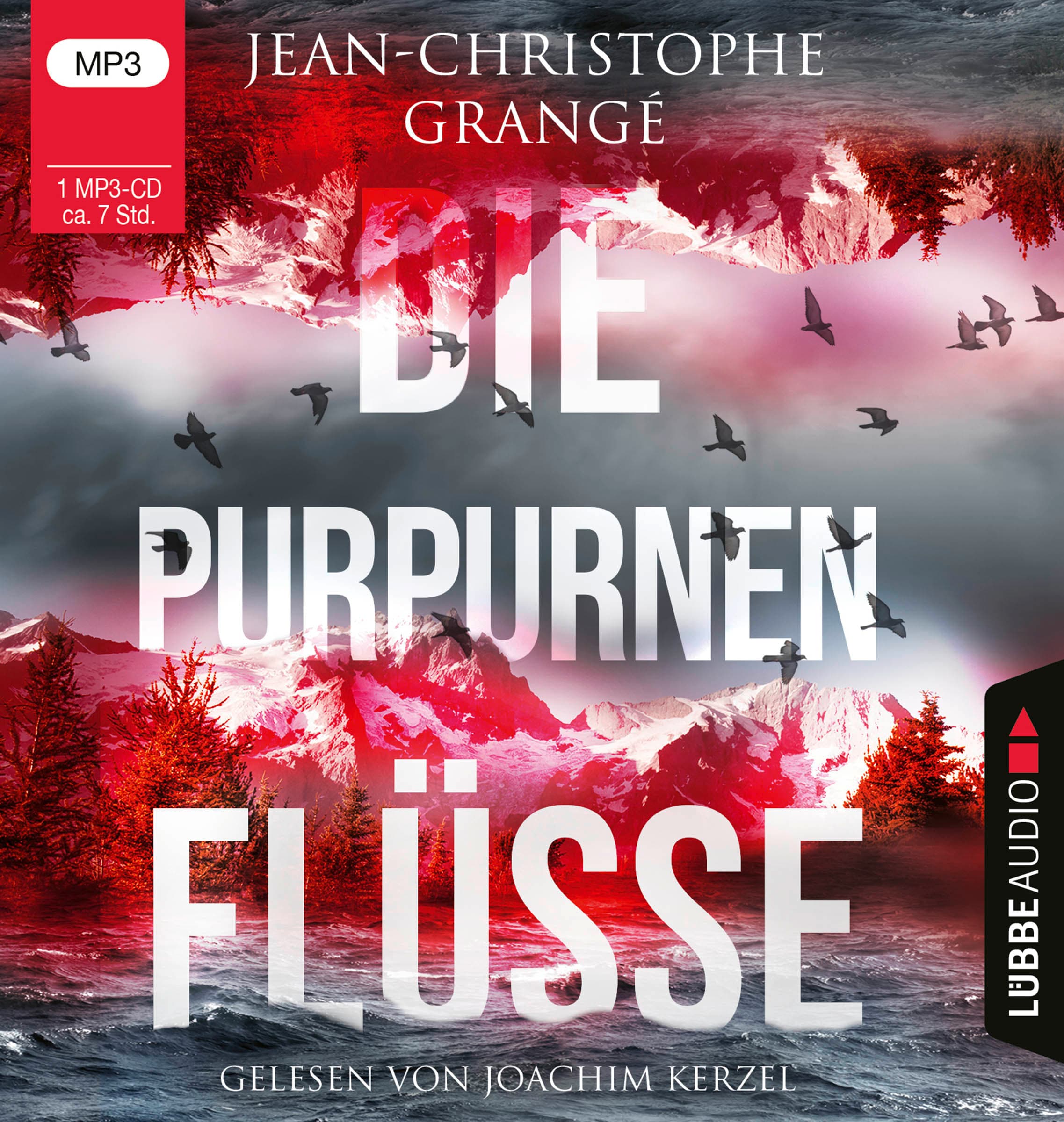 Produktbild: Die purpurnen Flüsse (9783785782613 )