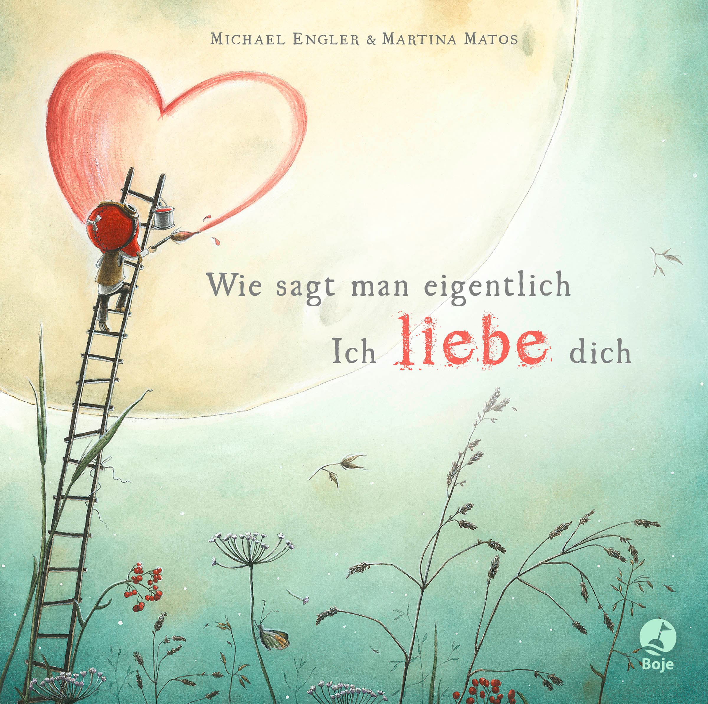 Produktbild: Wie sagt man eigentlich: Ich liebe dich (Mini-Ausgabe) (9783414825643 )