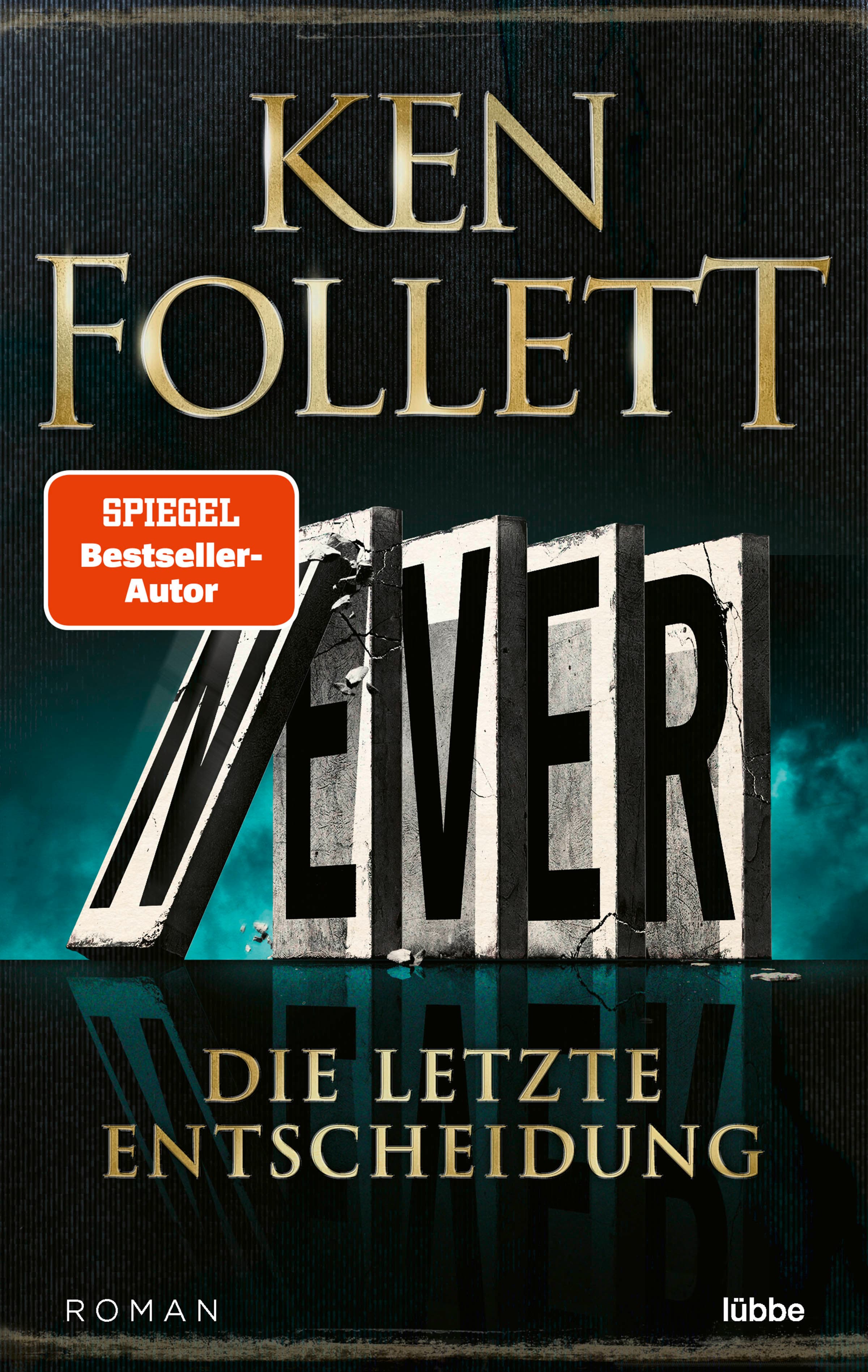 Produktbild: Never - Die letzte Entscheidung (9783404189267 )