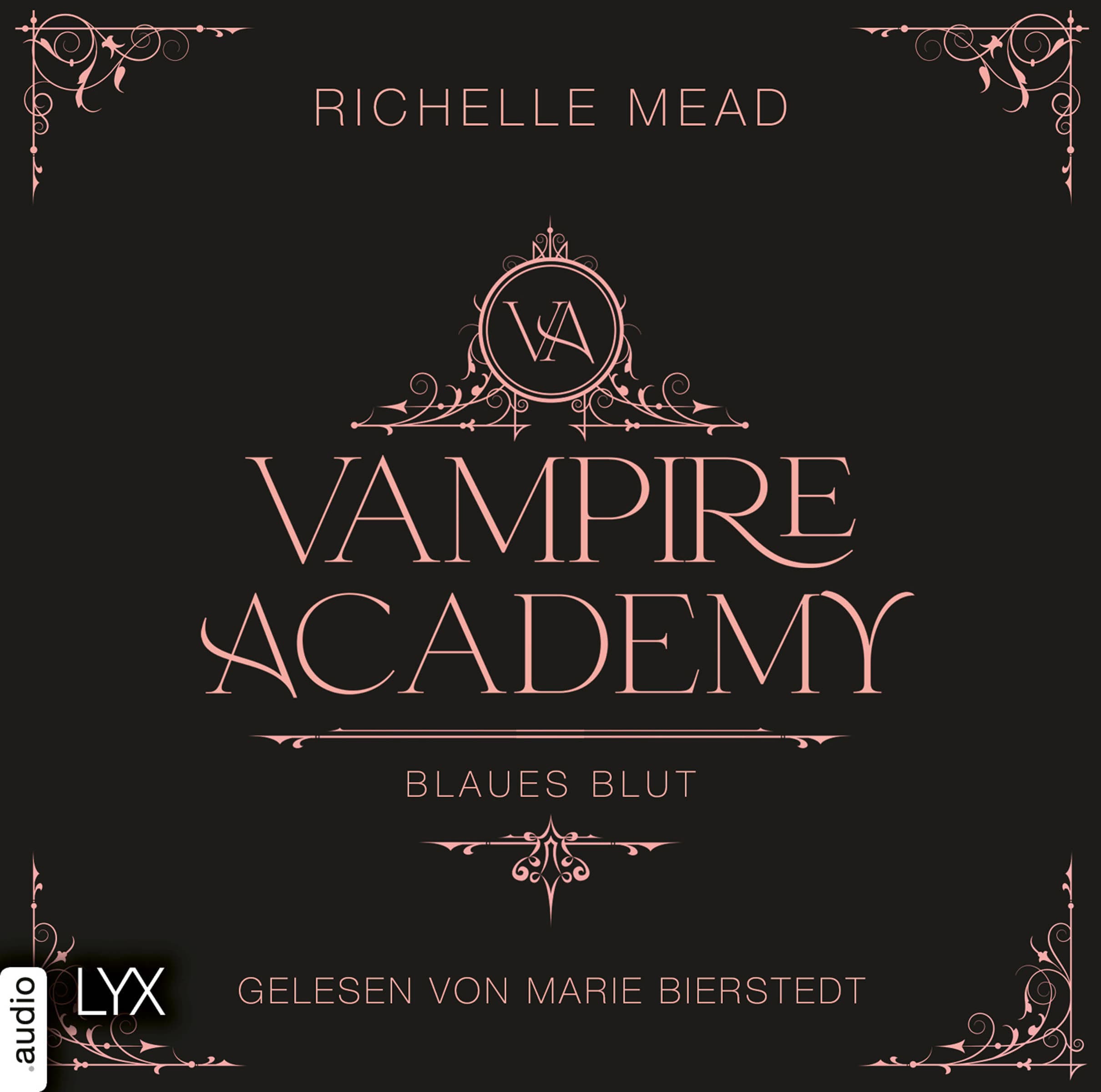 Vampire Academy - Blaues Blut