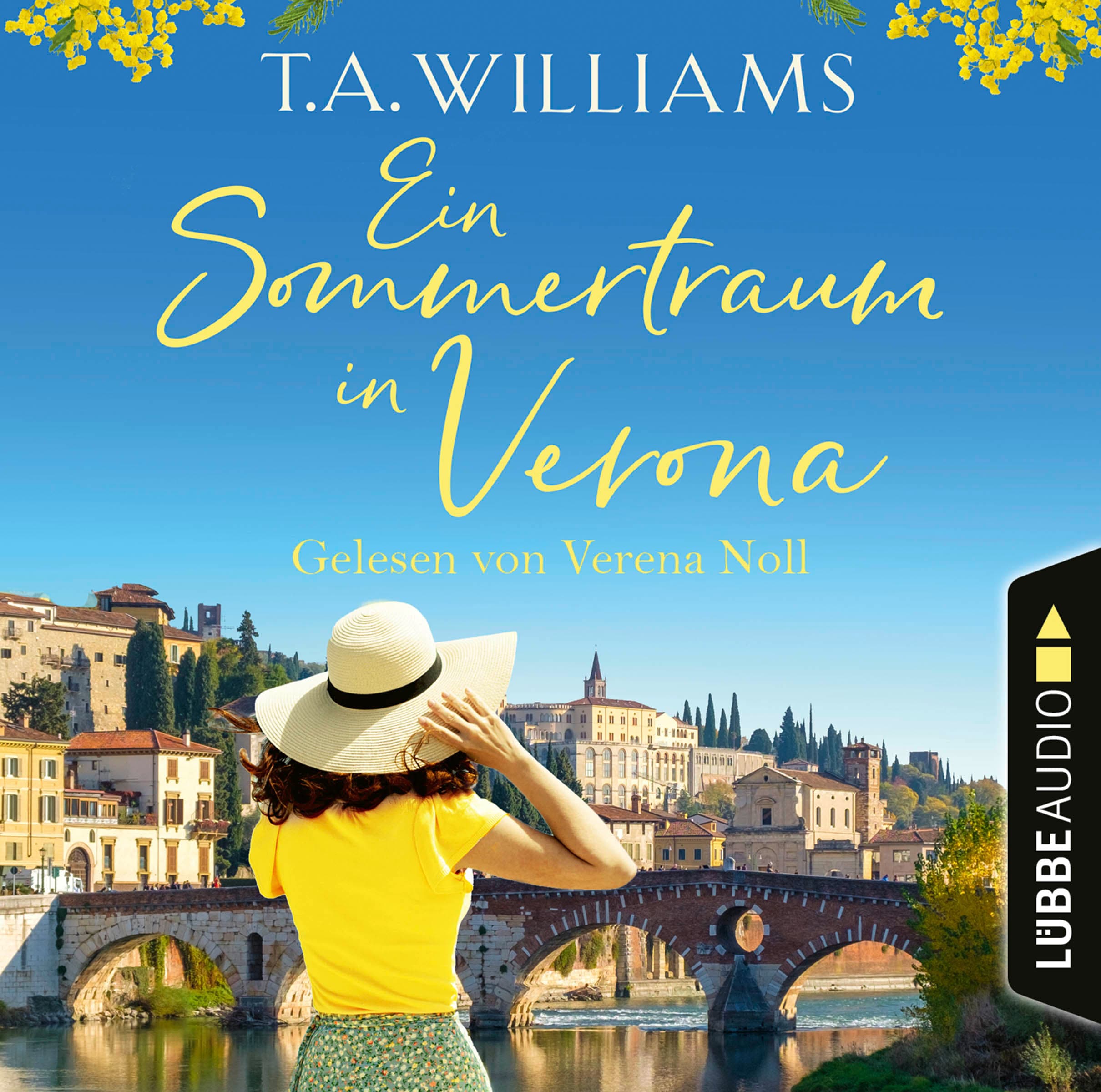 Produktbild: Ein Sommertraum in Verona (9783754004944 )