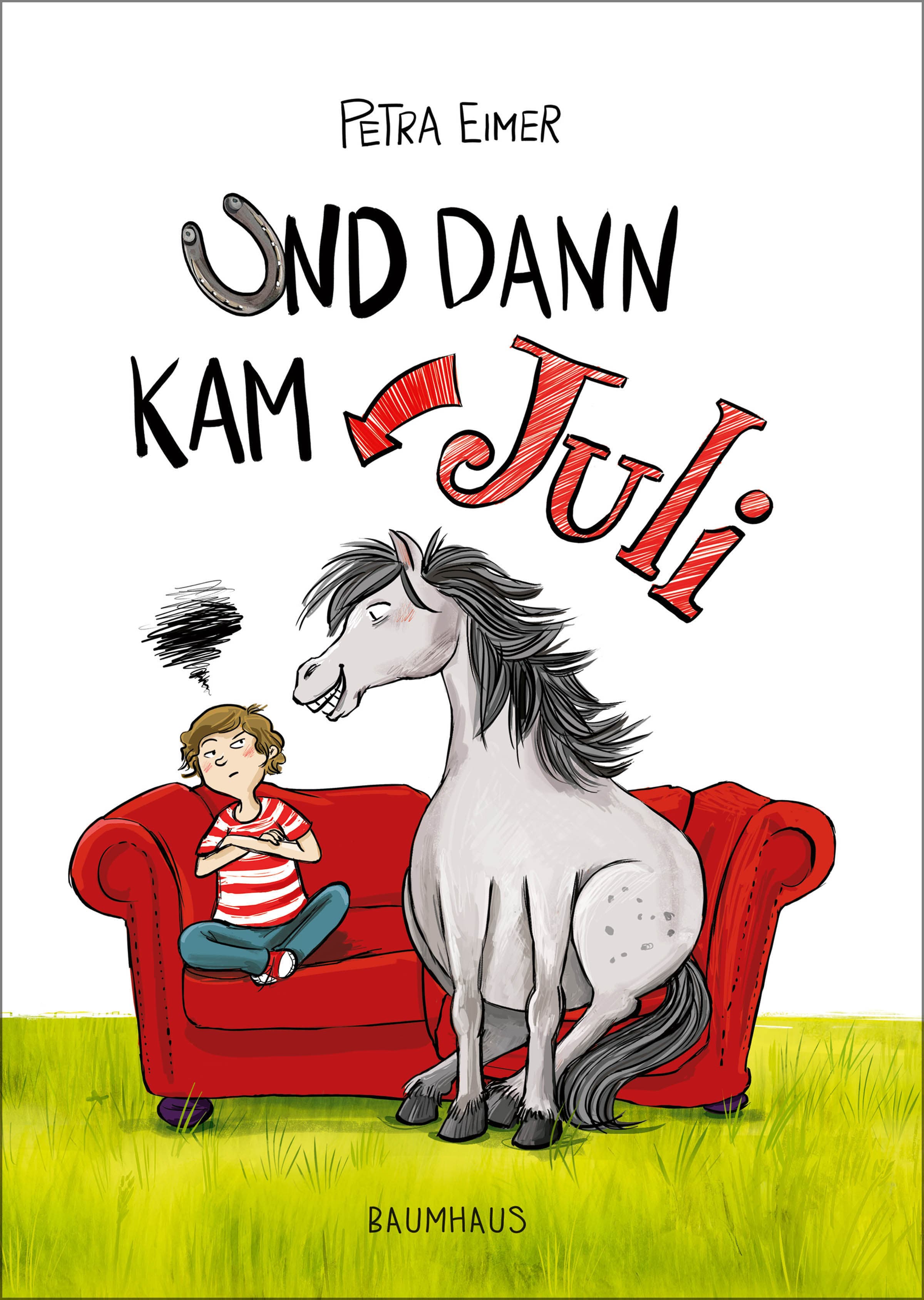 Produktbild: Und dann kam Juli (9783751714846 )