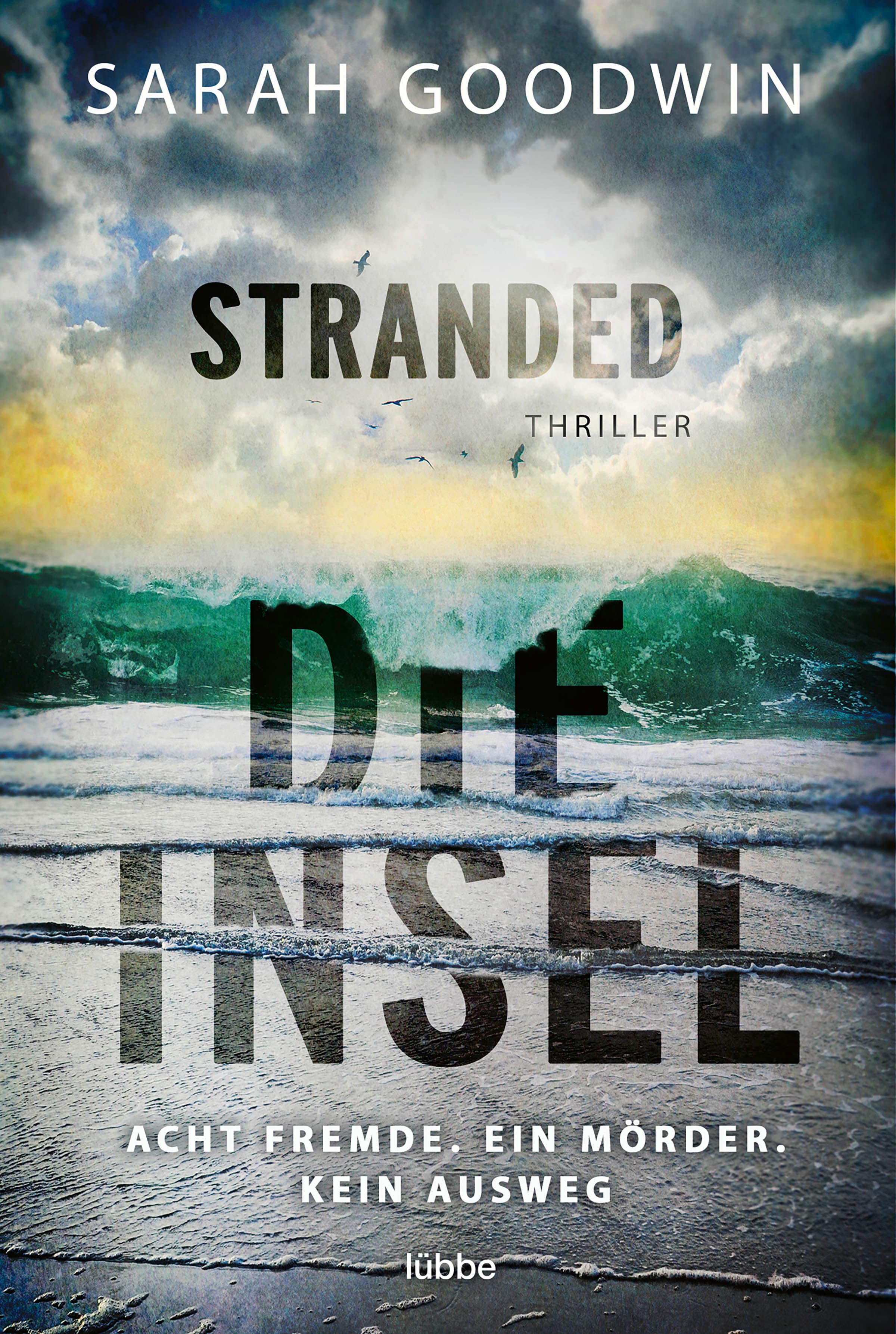 Produktbild: Stranded - Die Insel (9783751728454 )