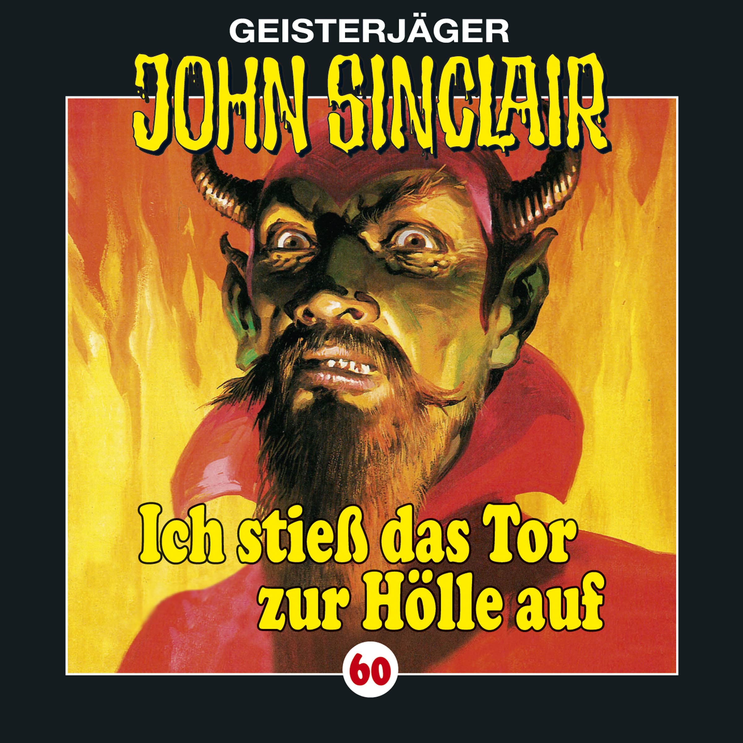 John Sinclair - Folge 60