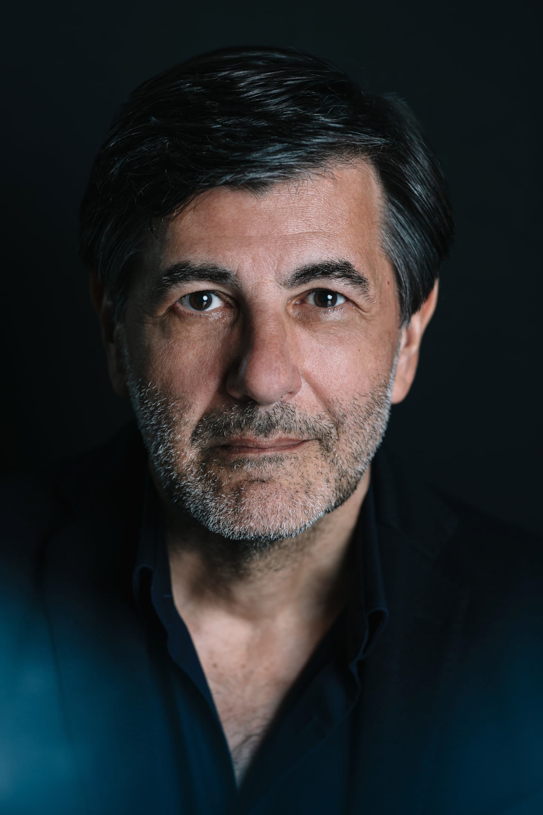 Portrait: Mario Giordano