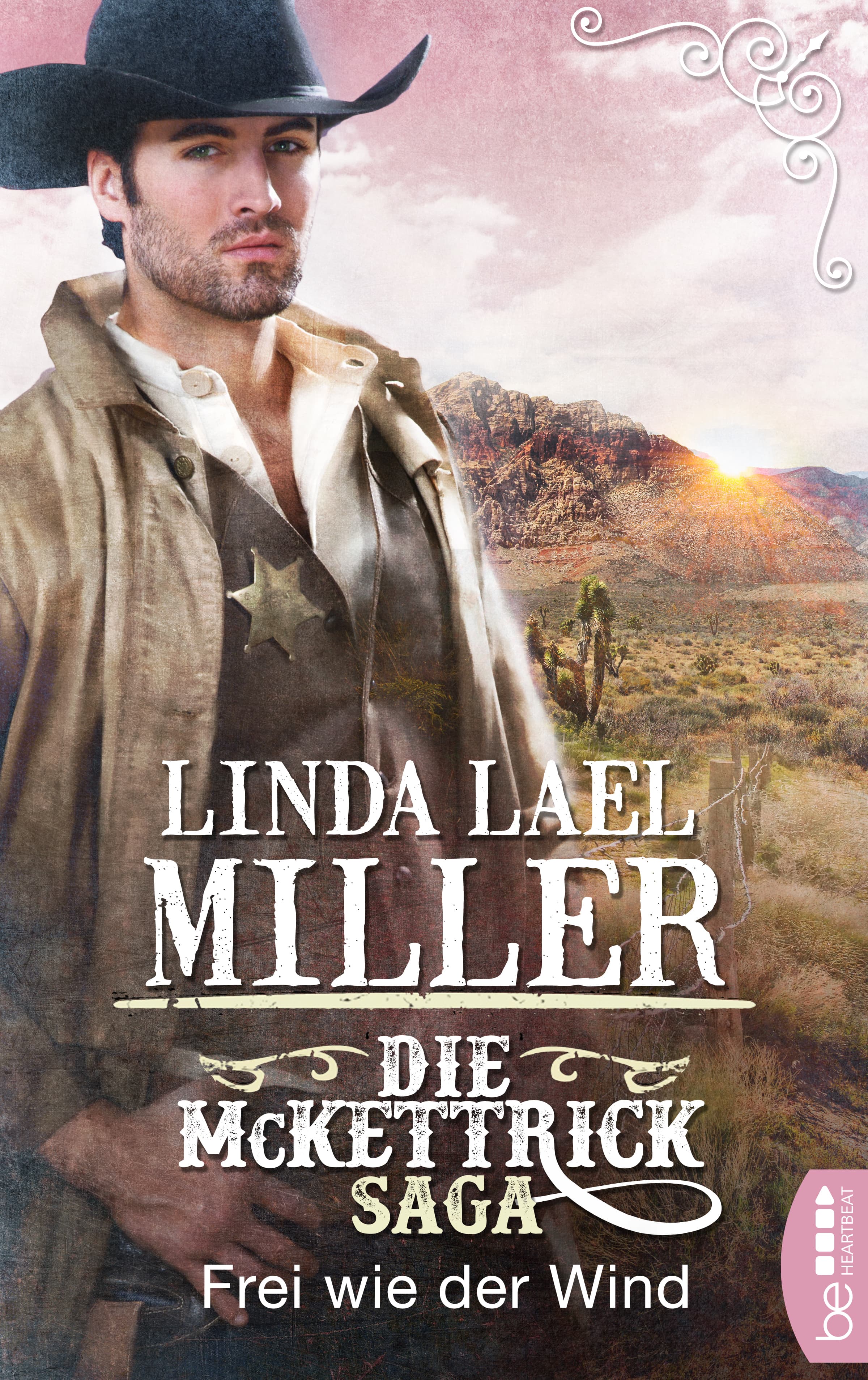 Produktbild: Die McKettrick-Saga - Frei wie der Wind (9783732550425 )