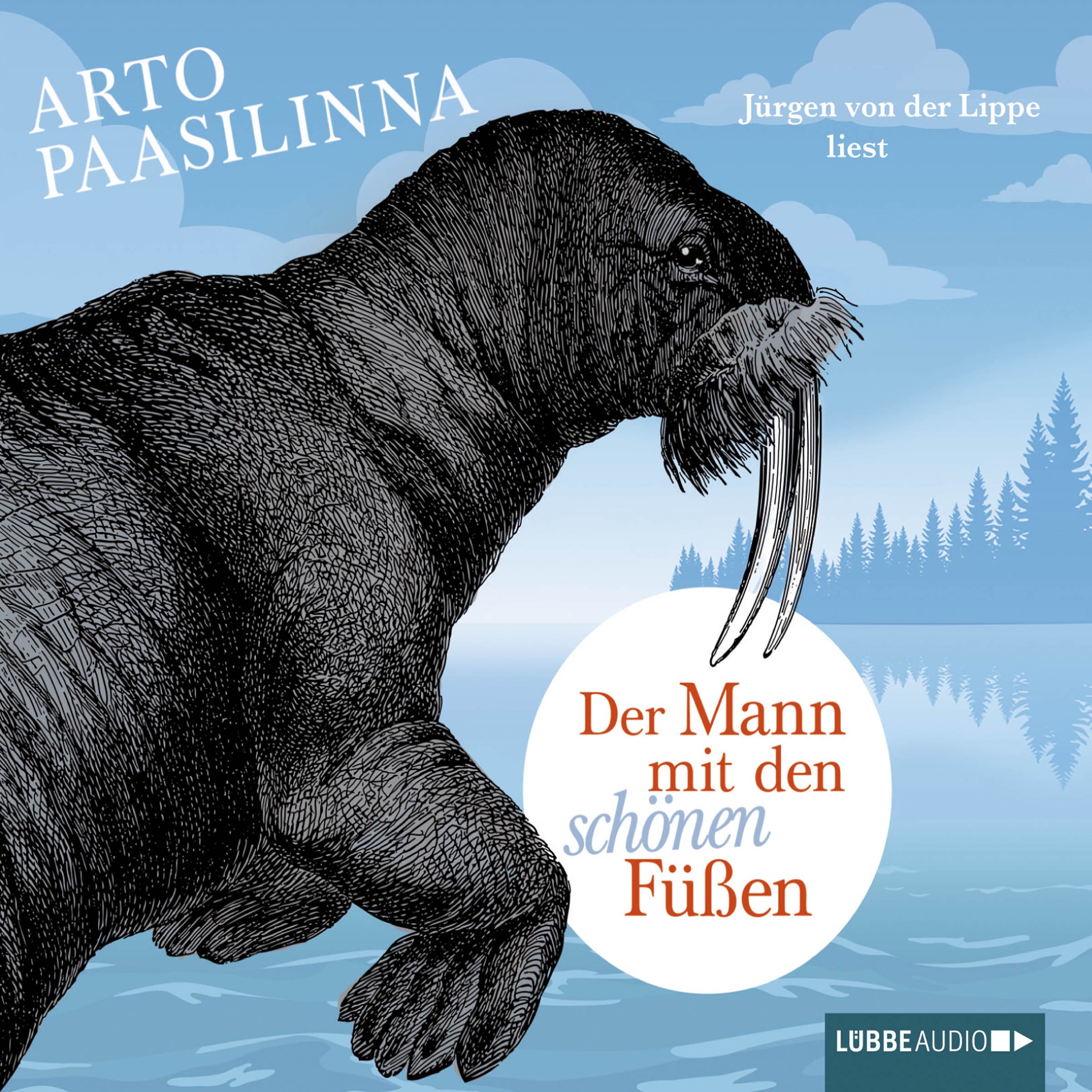 Produktbild: Der Mann mit den schönen Füßen (9783838773995 )