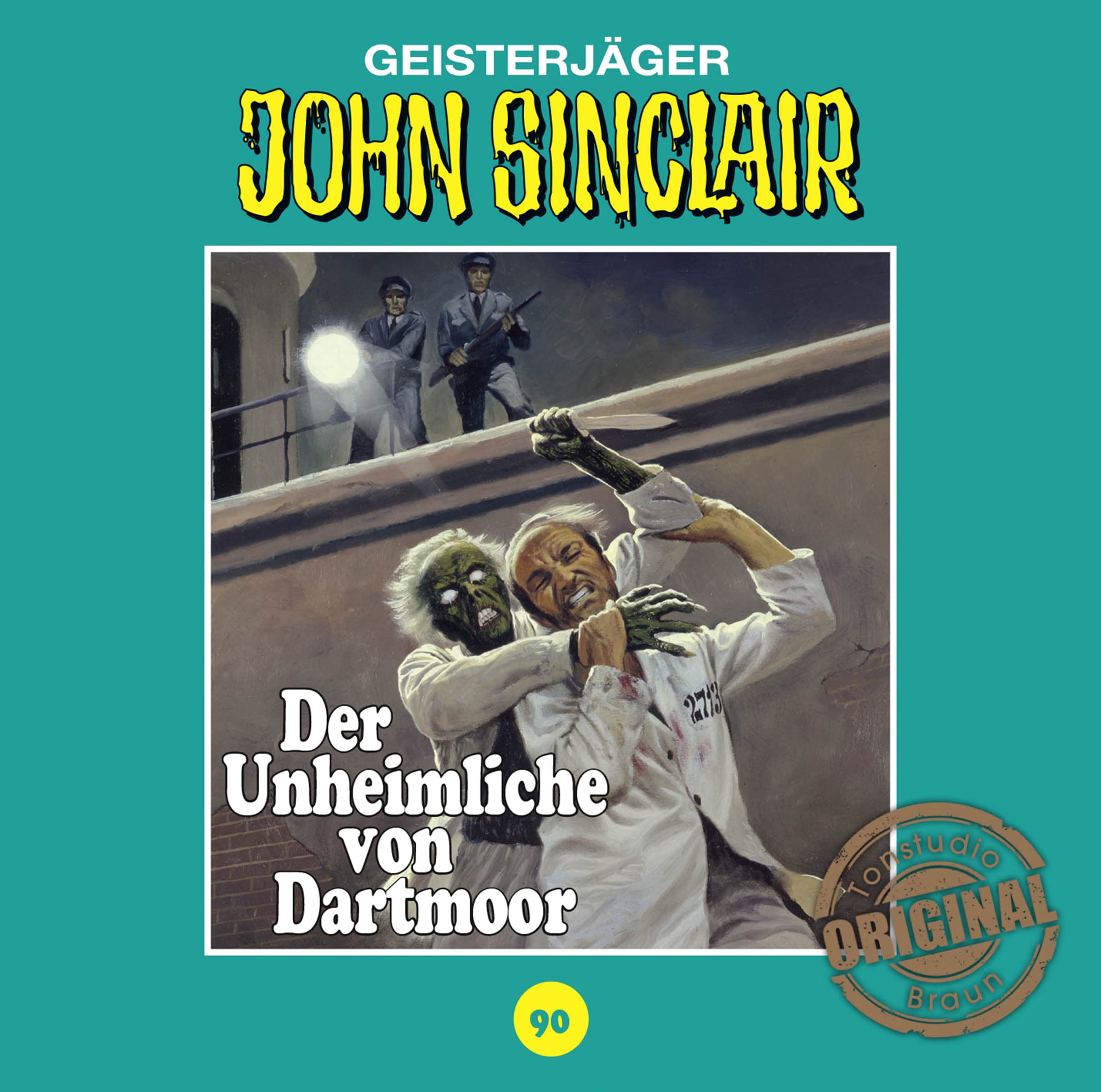 Produktbild: John Sinclair Tonstudio Braun - Folge 90 (9783838780900 )