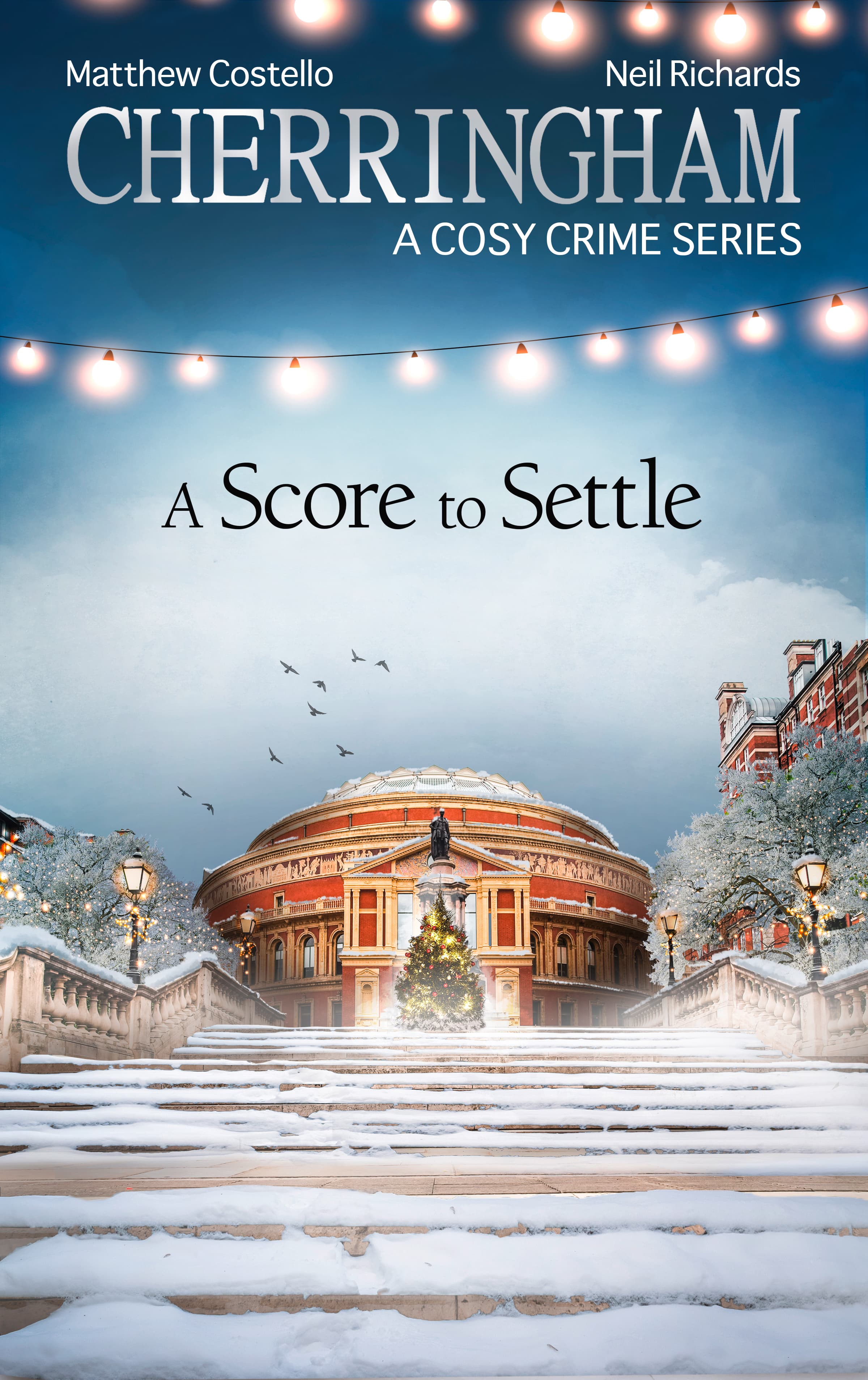 Produktbild: Cherringham - A Score to Settle (9783751715430 )