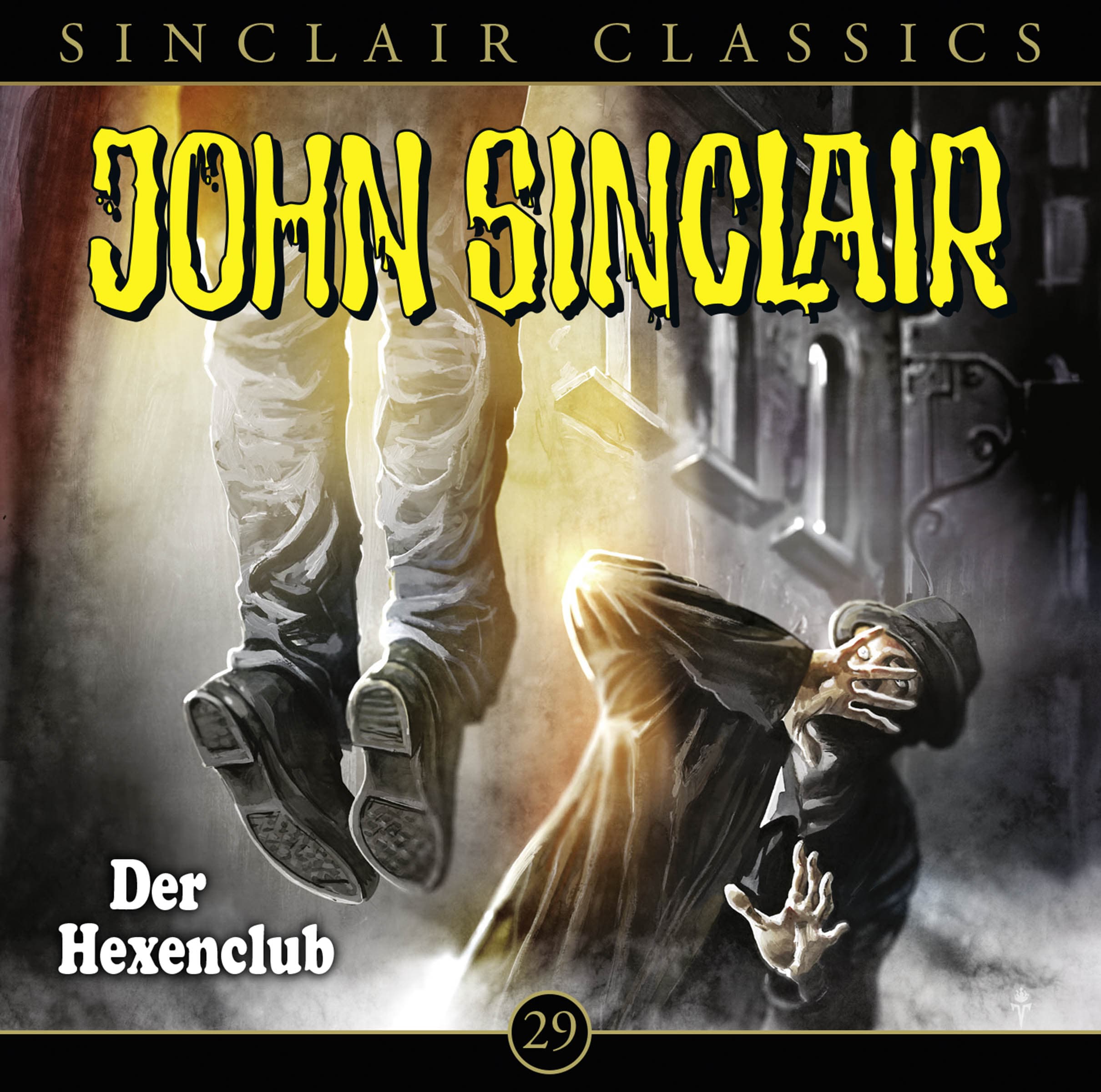 Produktbild: John Sinclair Classics - Folge 29 (9783838779096 )