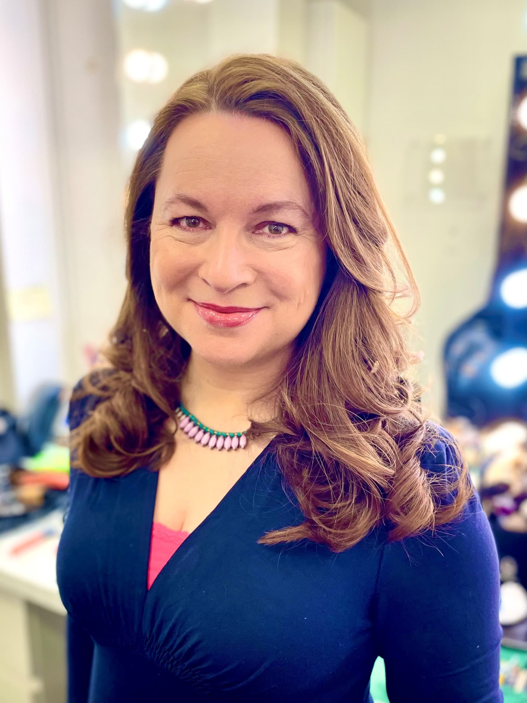 Portrait: Rachel Clarke