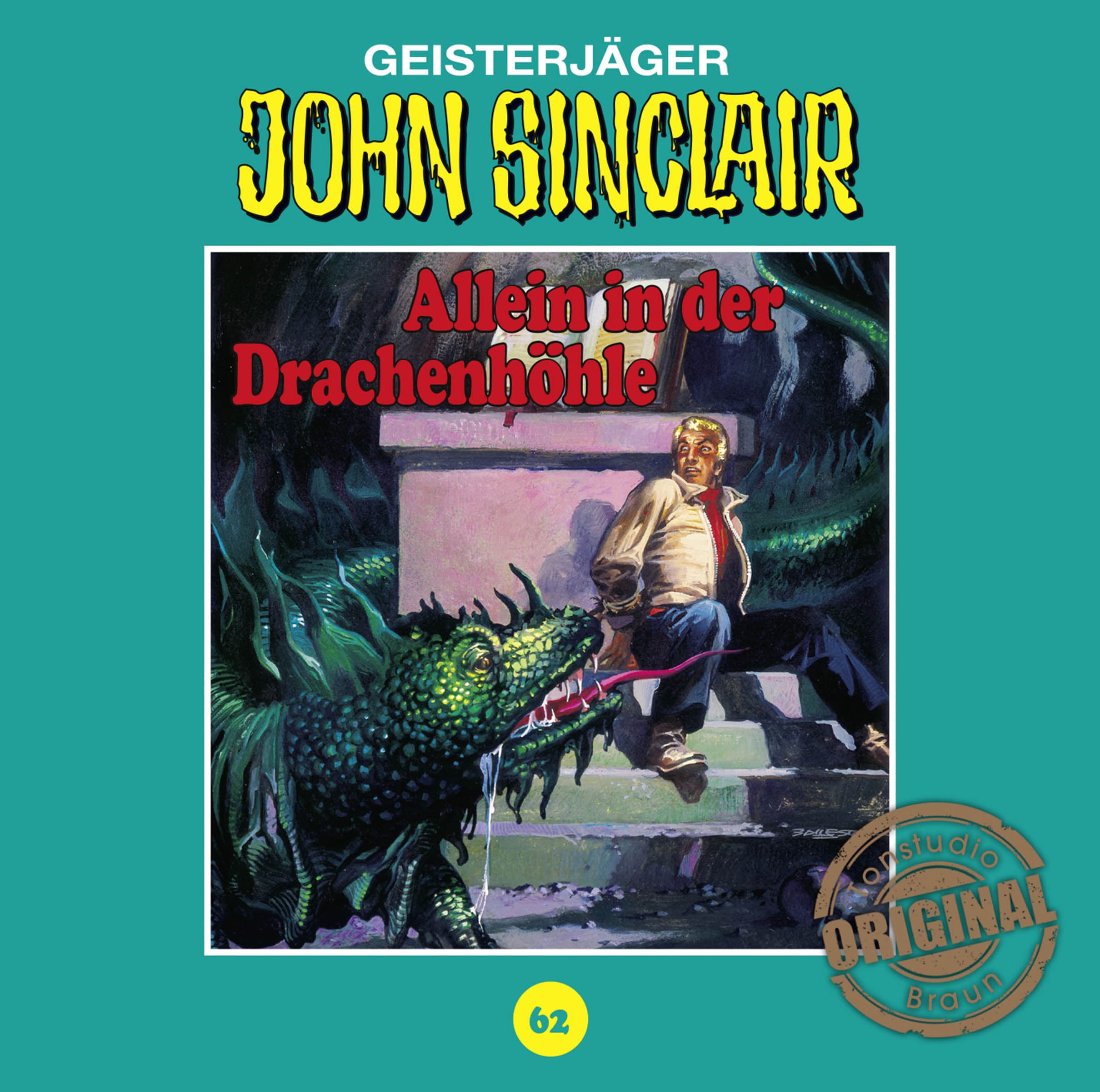 Produktbild: John Sinclair Tonstudio Braun - Folge 62 (9783785758625 )
