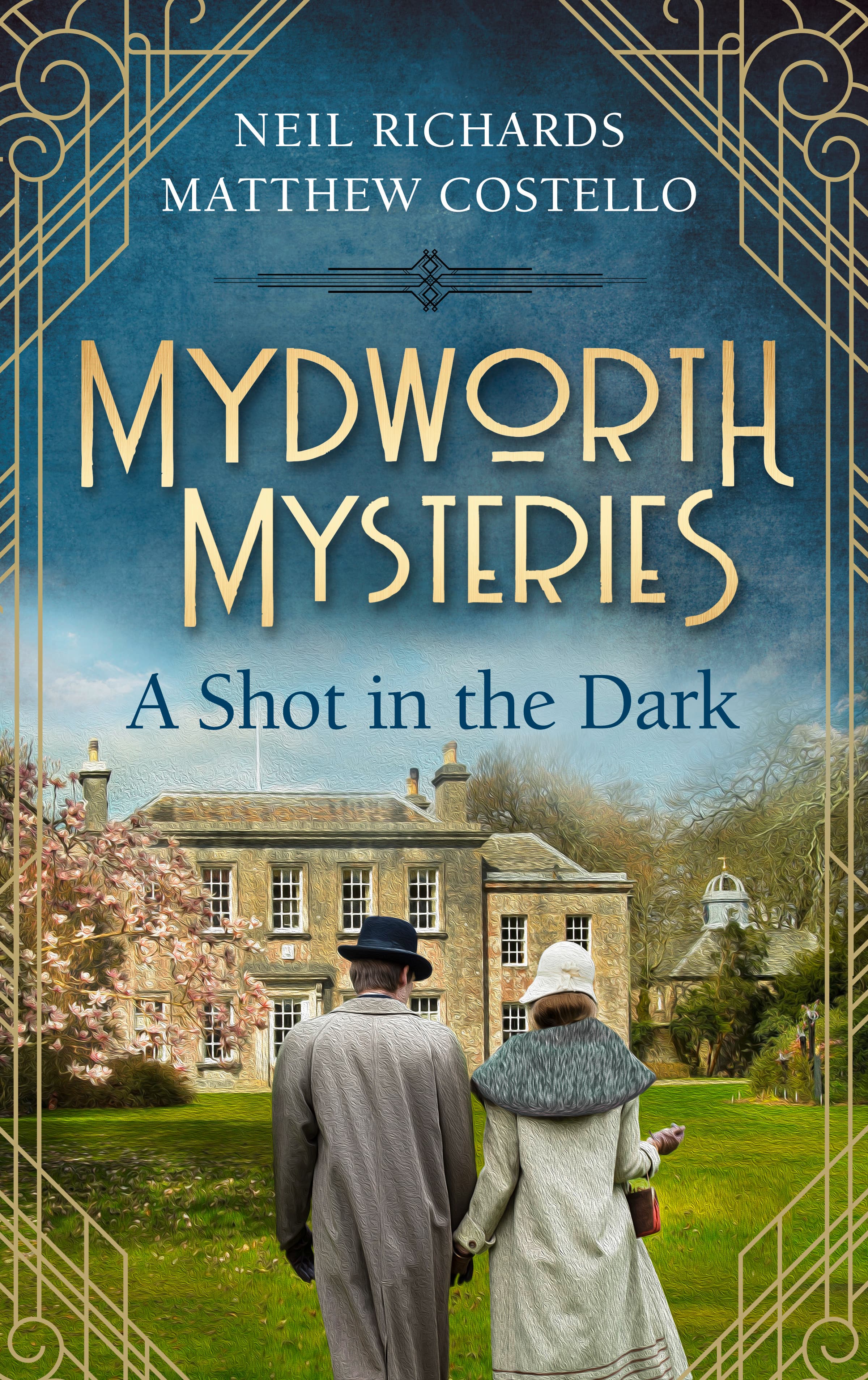 Produktbild: Mydworth Mysteries - A Shot in the Dark (9783732569533 )