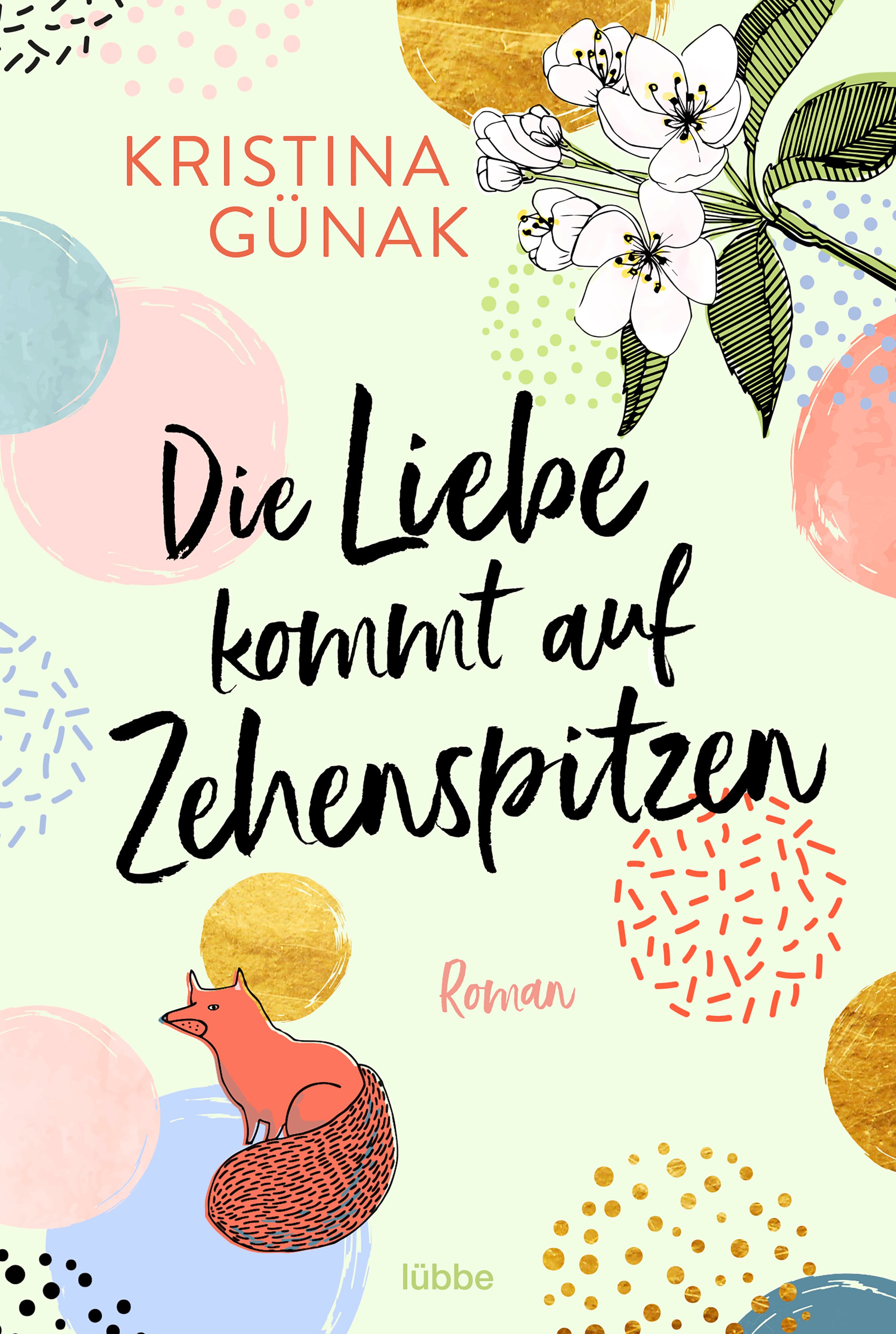 Produktbild: Die Liebe kommt auf Zehenspitzen (9783732586288 )