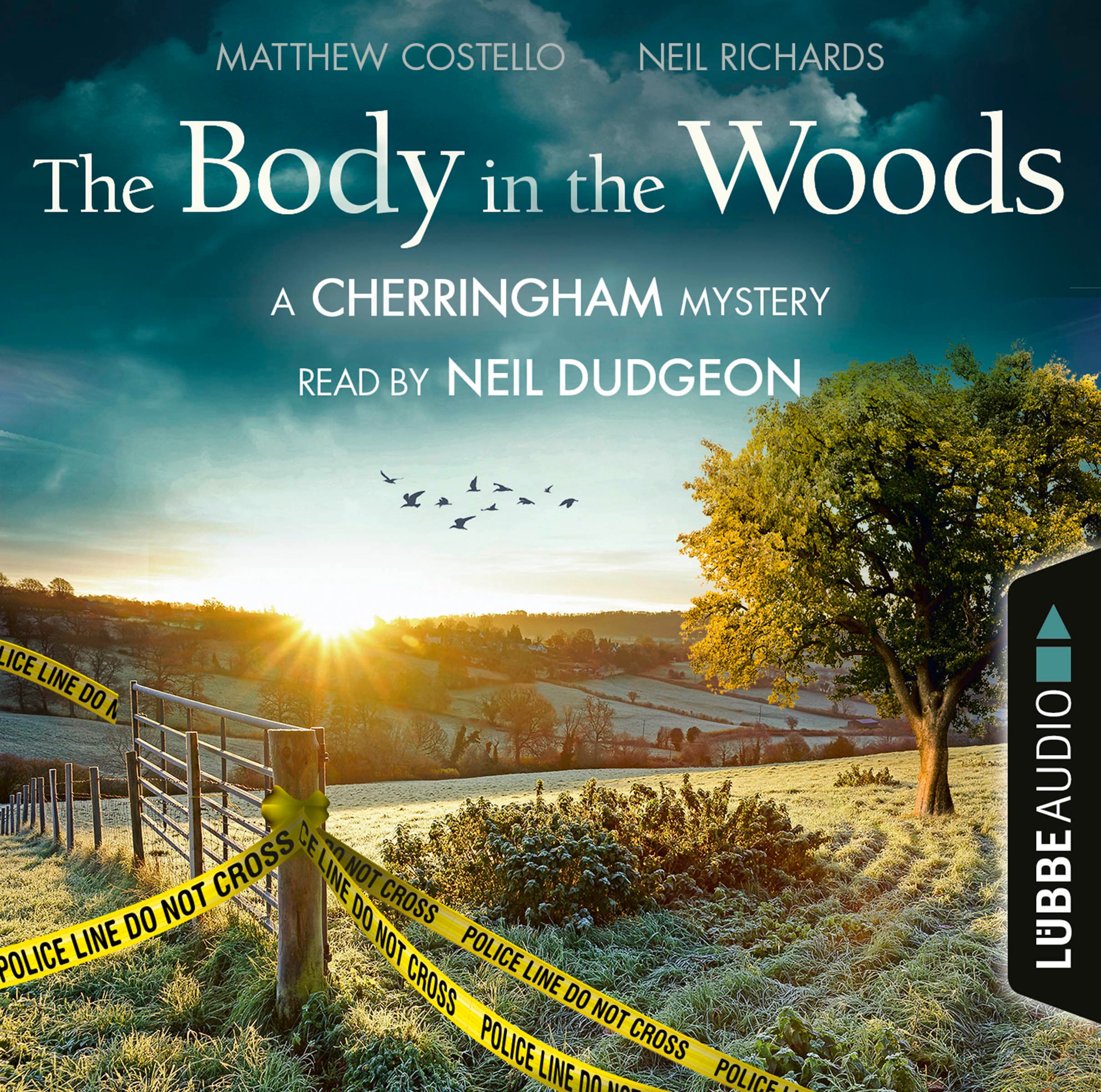 Produktbild: The Body in the Woods (9783838790084 )